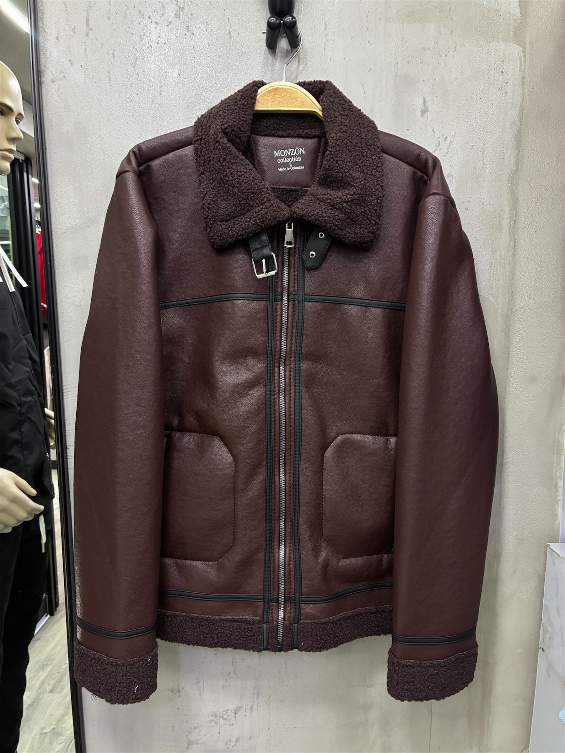Chaqueta Monzon