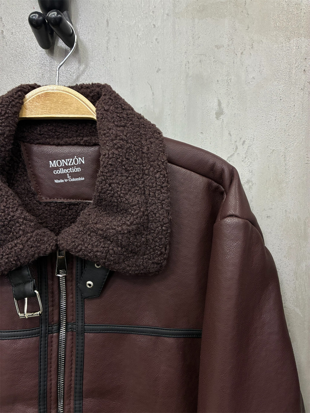 Chaqueta Monzon