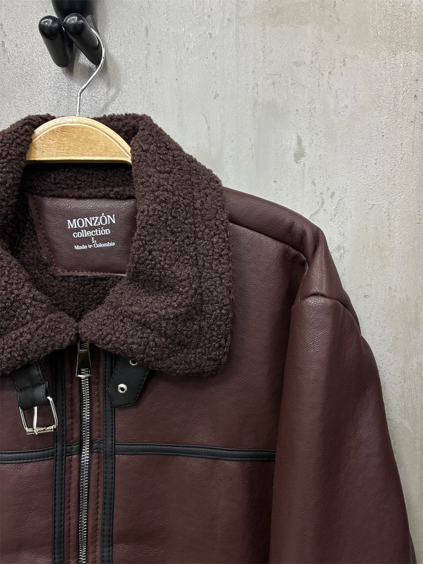 Chaqueta Monzon