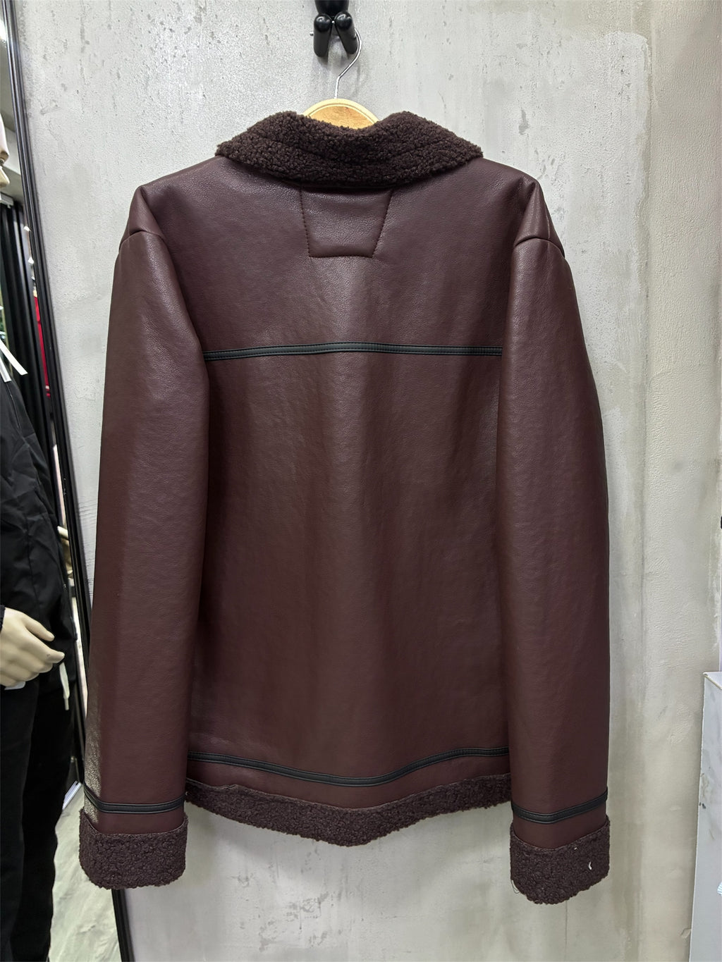 Chaqueta Monzon