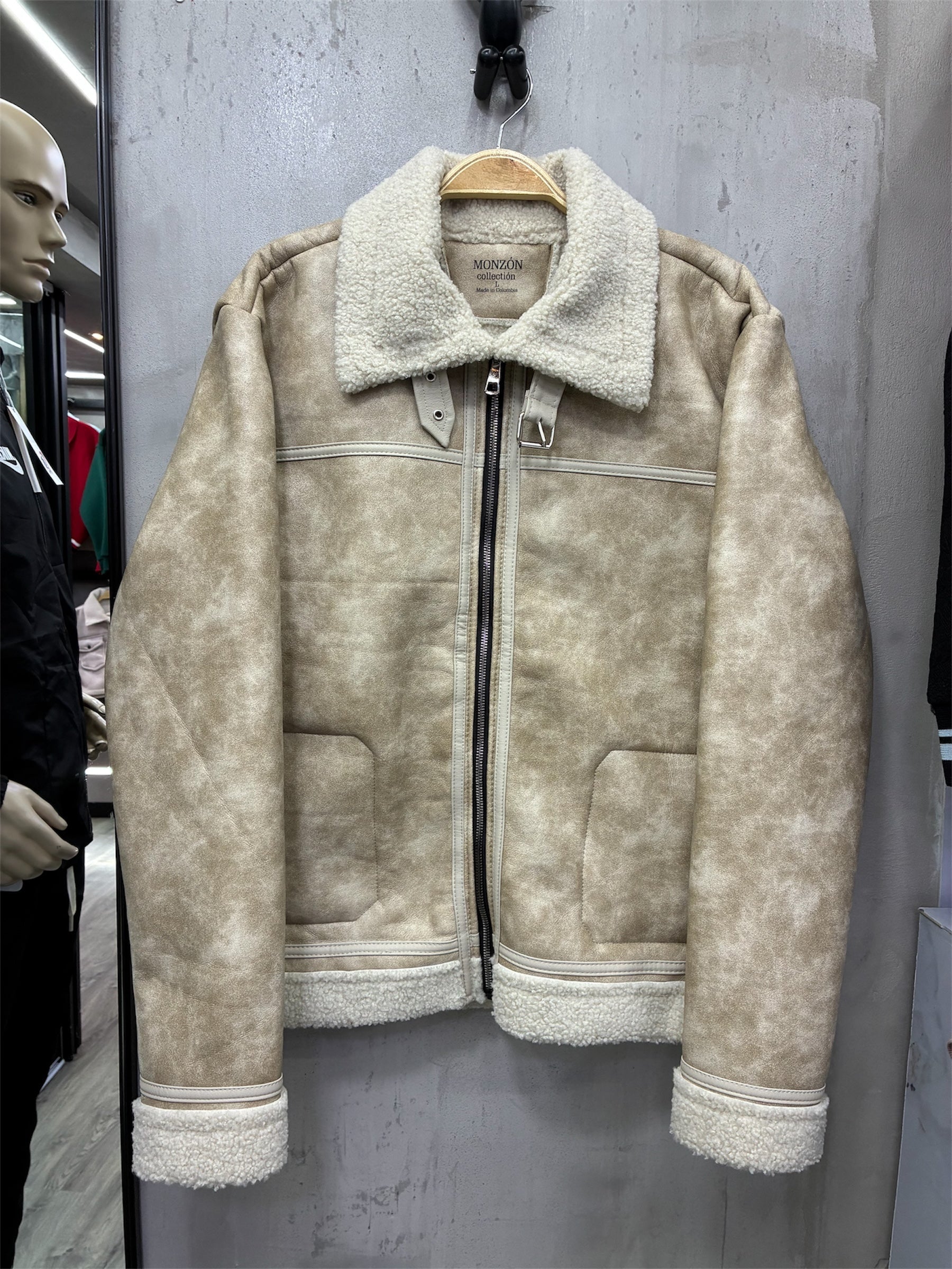 Chaqueta Monzon