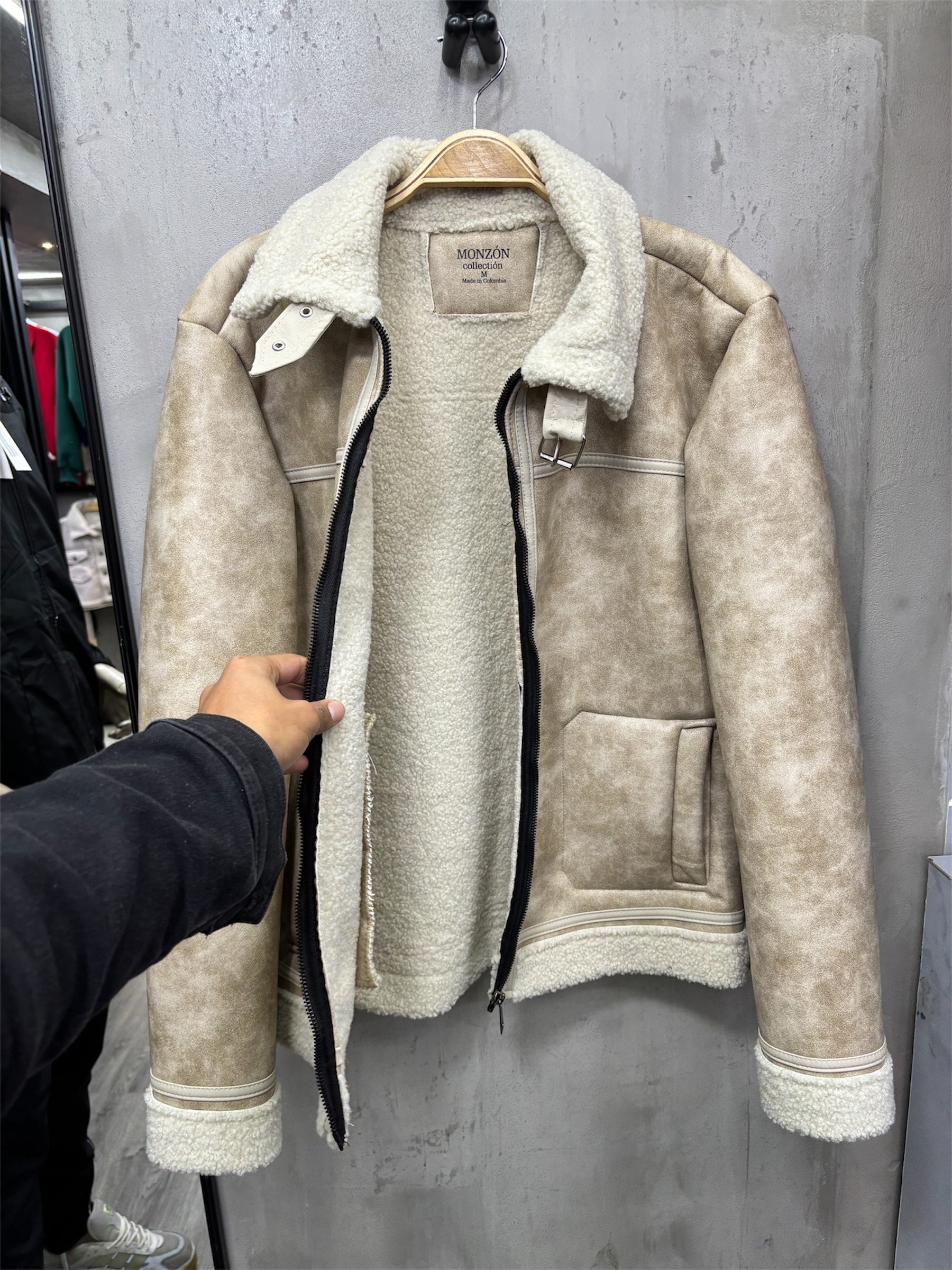 Chaqueta Monzon
