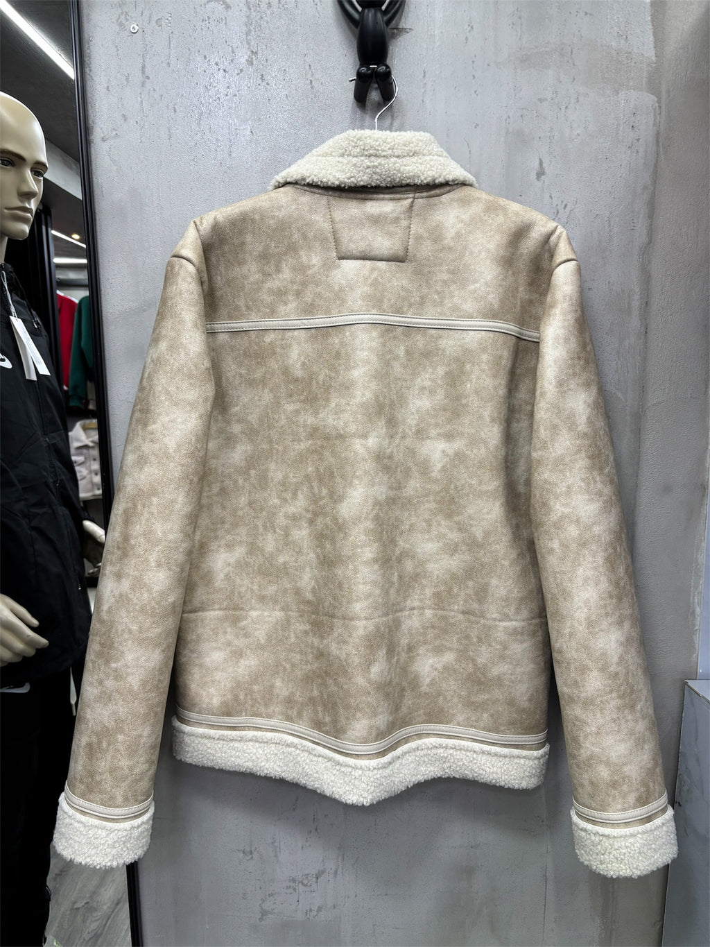 Chaqueta Monzon
