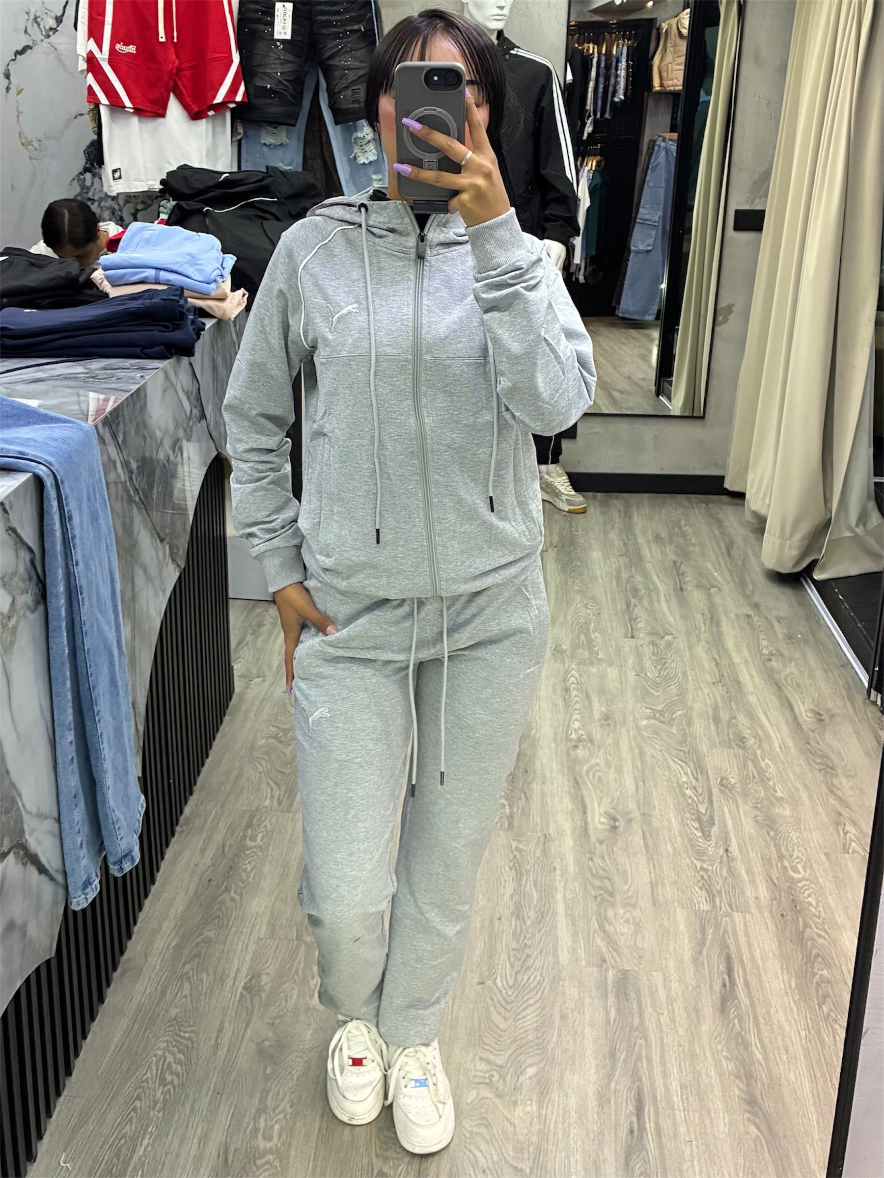 Sudadera Puma