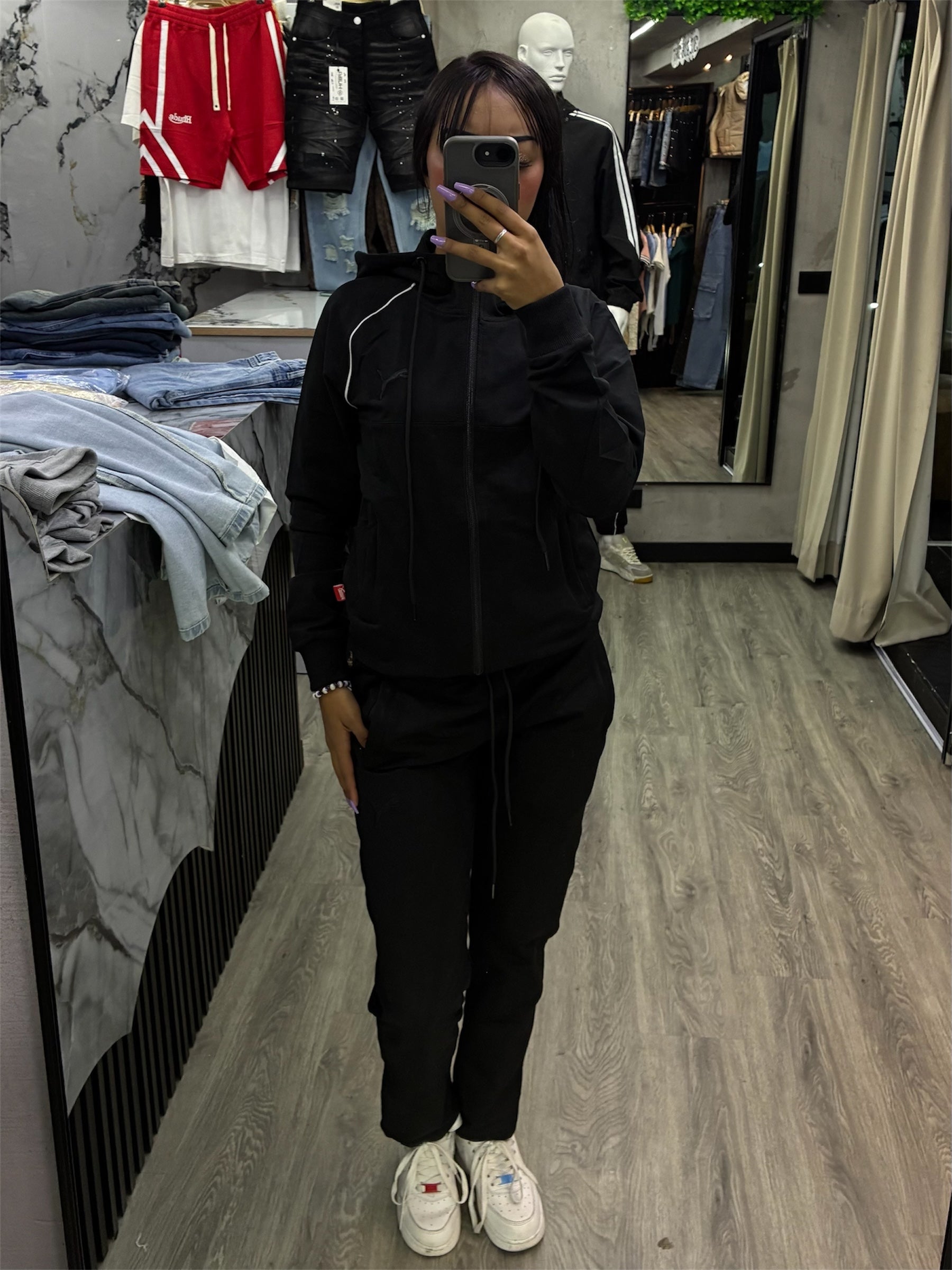 Sudadera Puma