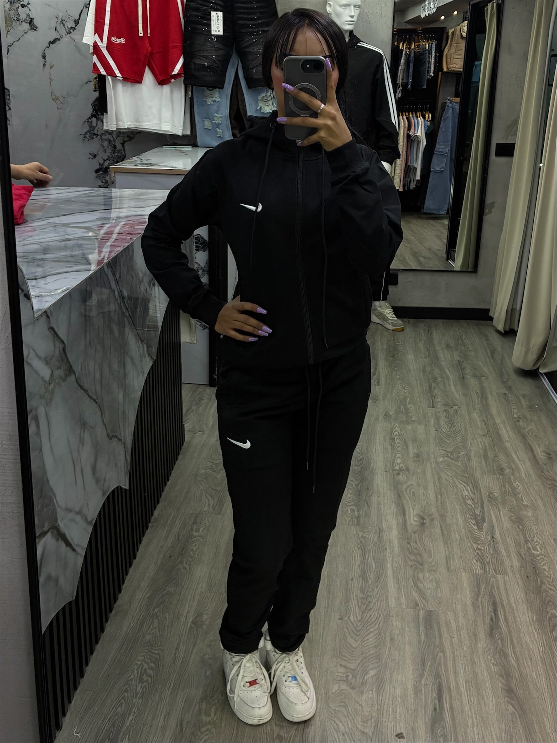 Sudadera Nike