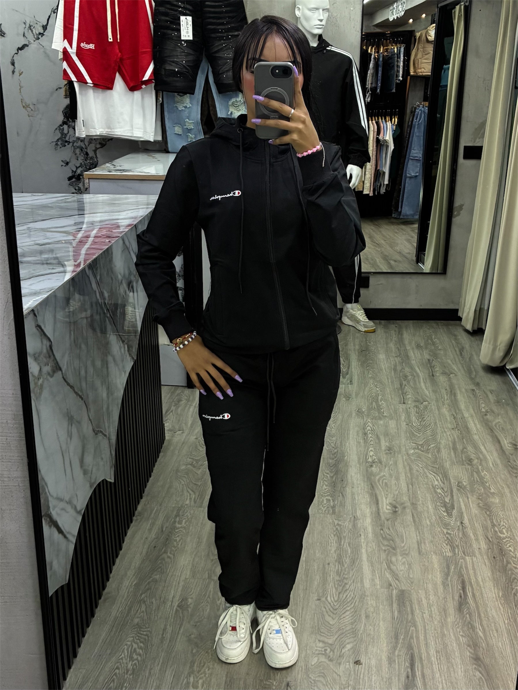 Sudadera Champions