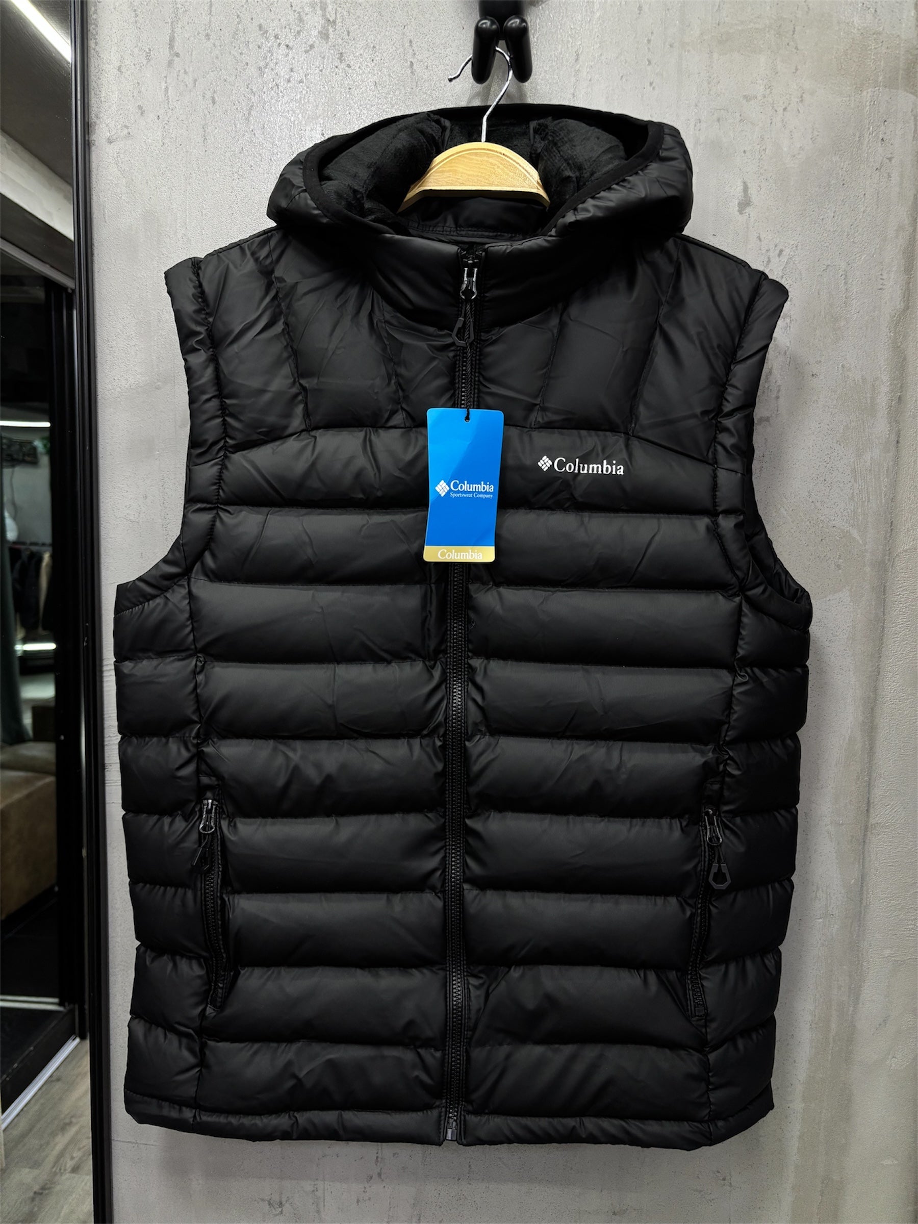Chaleco Columbia