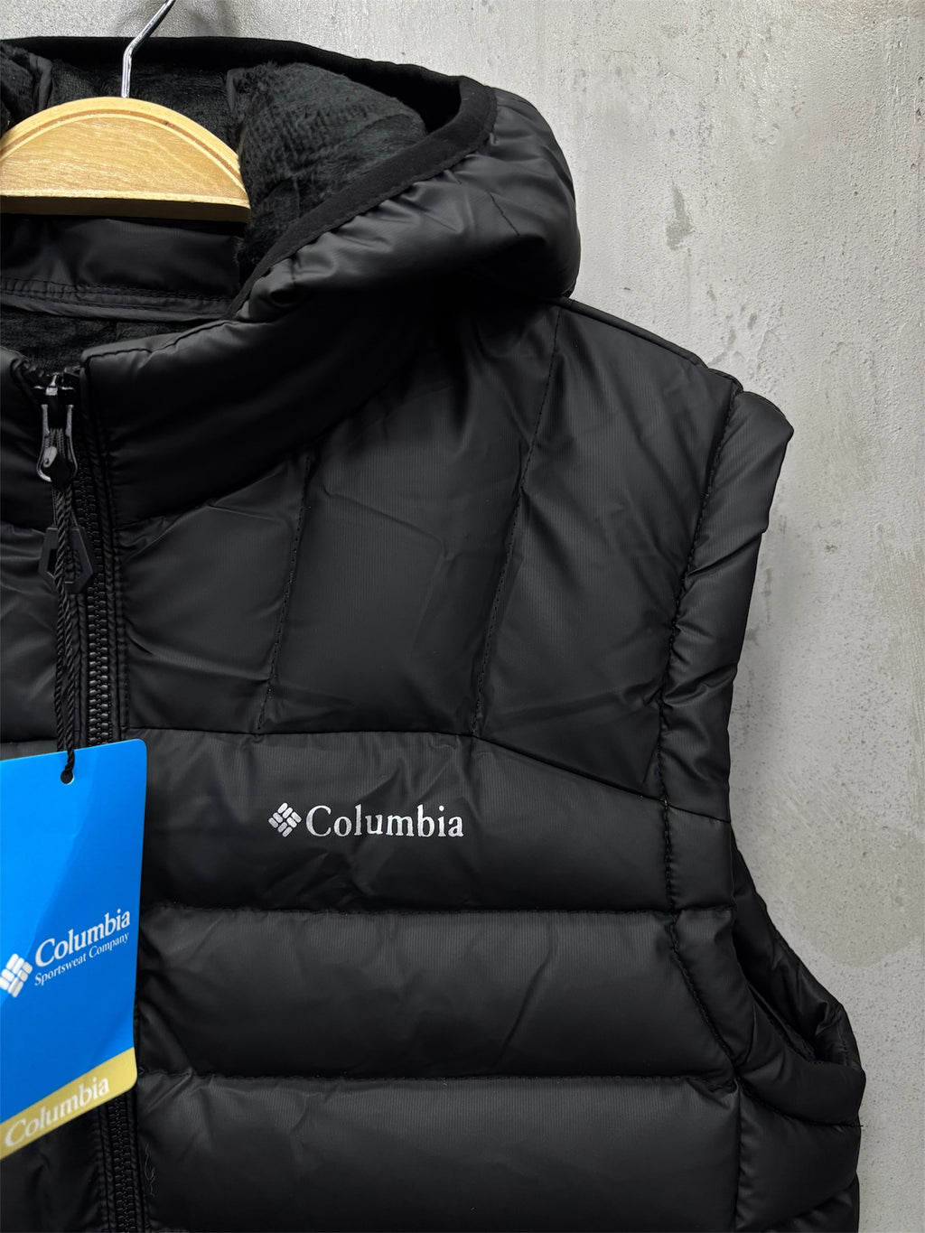 Chaleco Columbia