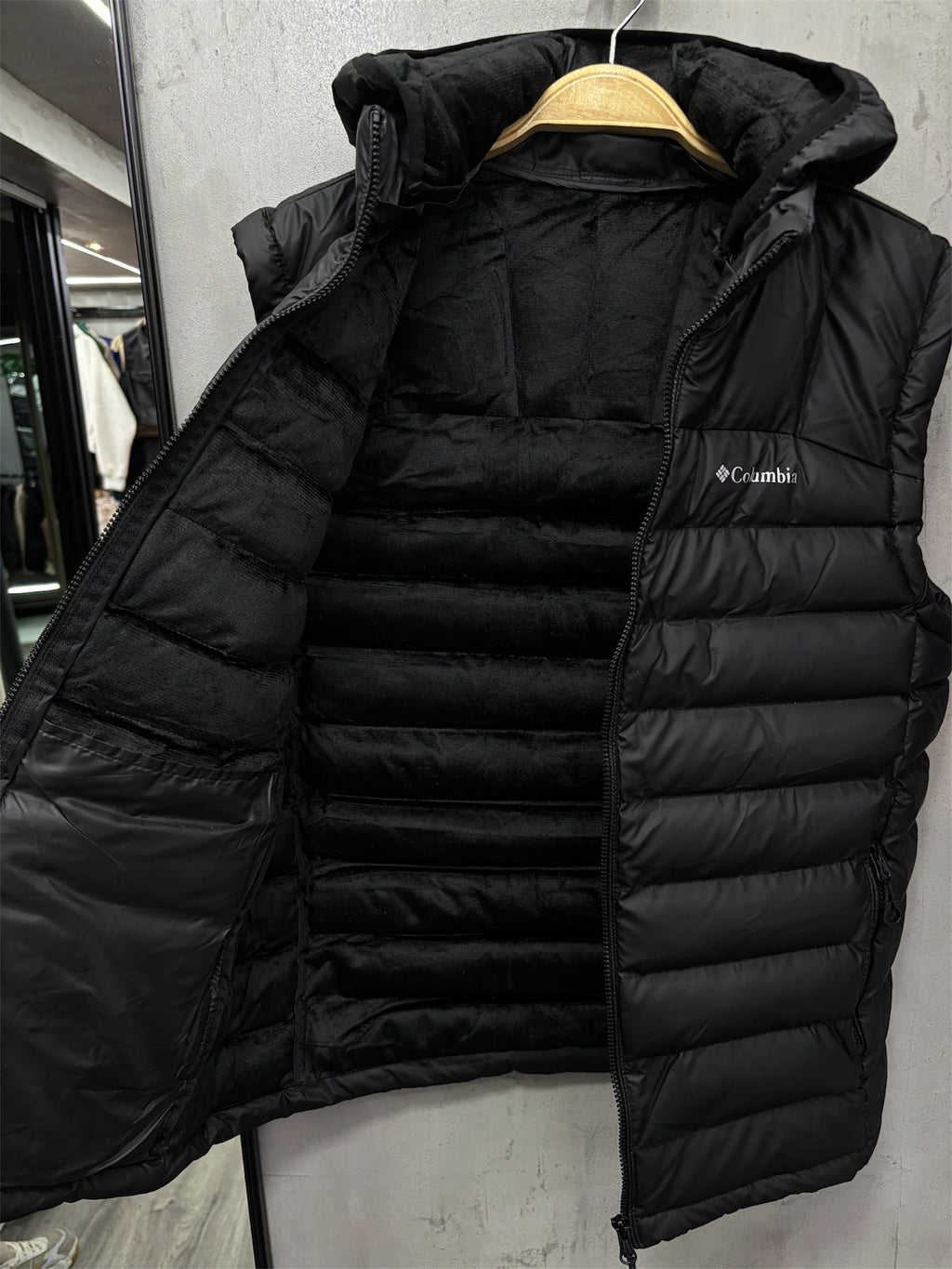 Chaleco Columbia