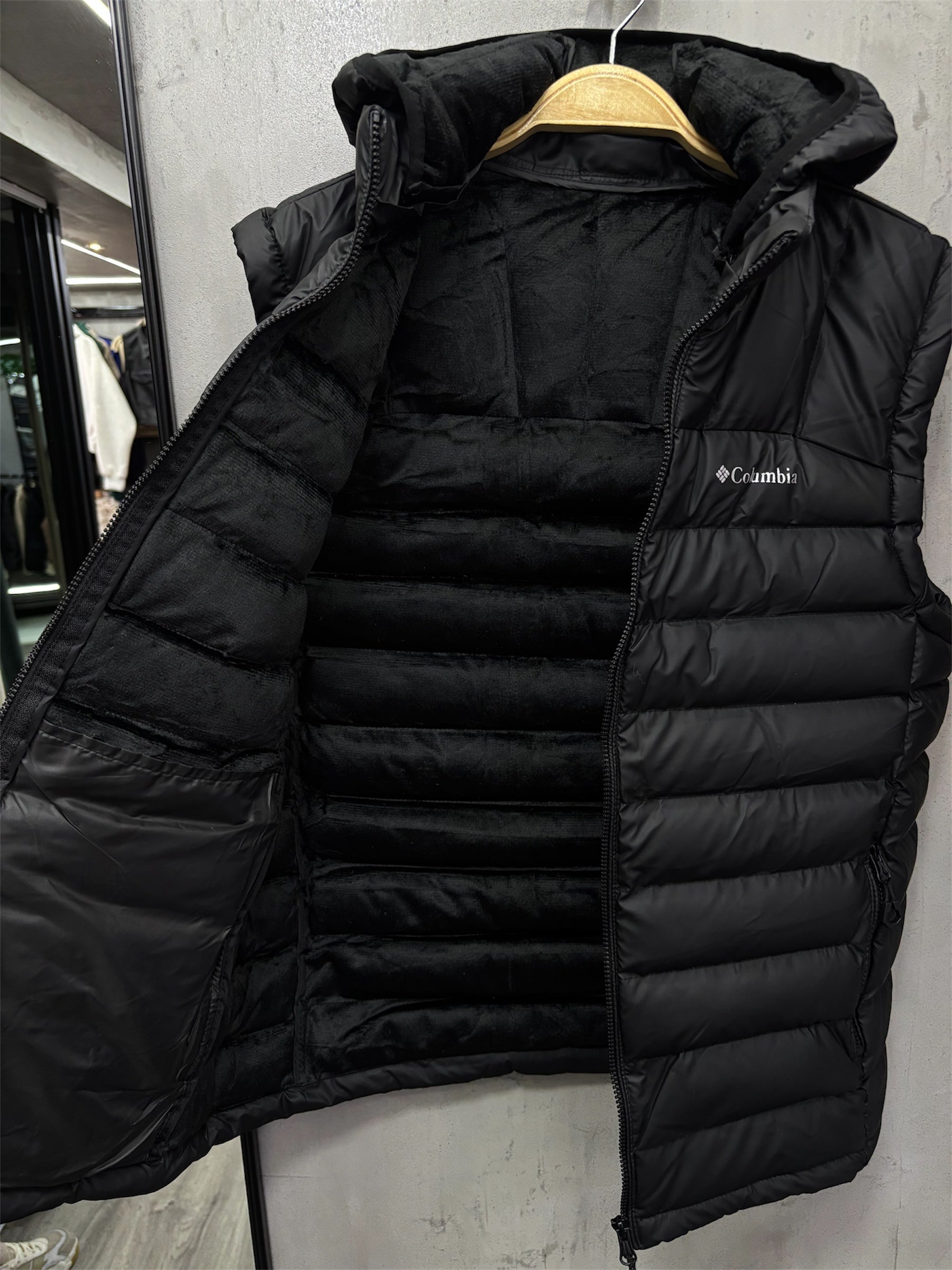 Chaleco Columbia