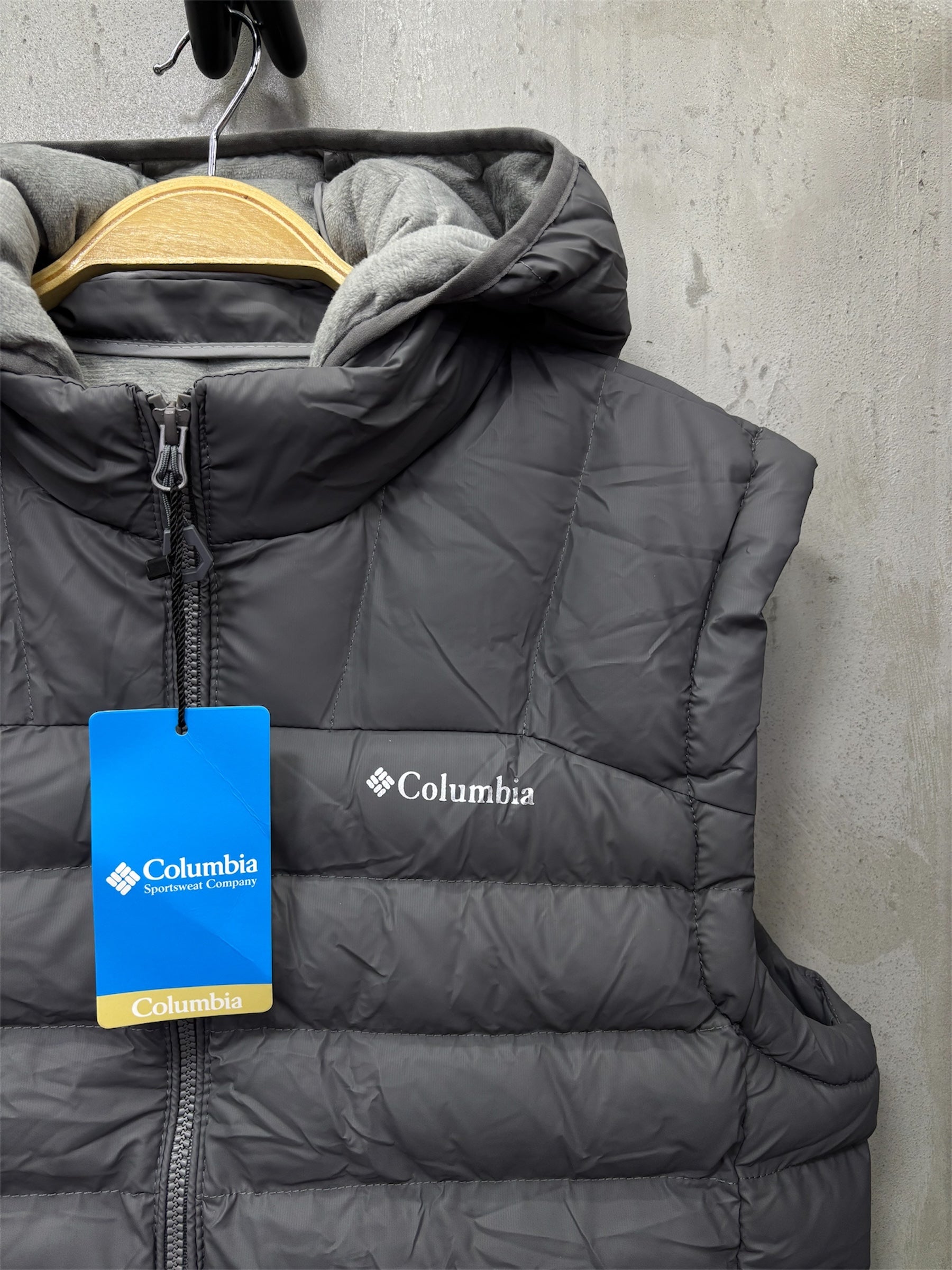 Chaleco Columbia