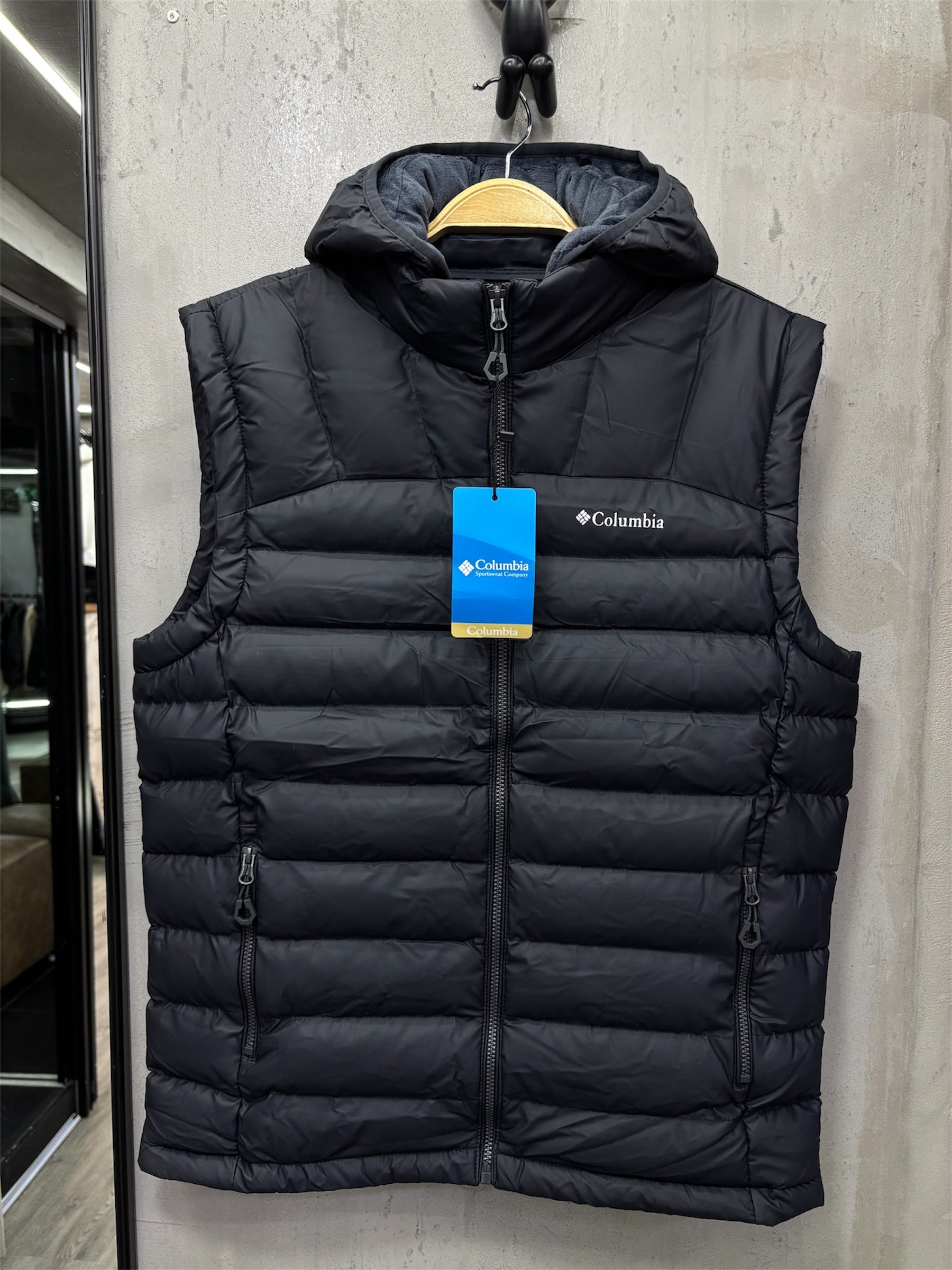 Chaleco Columbia