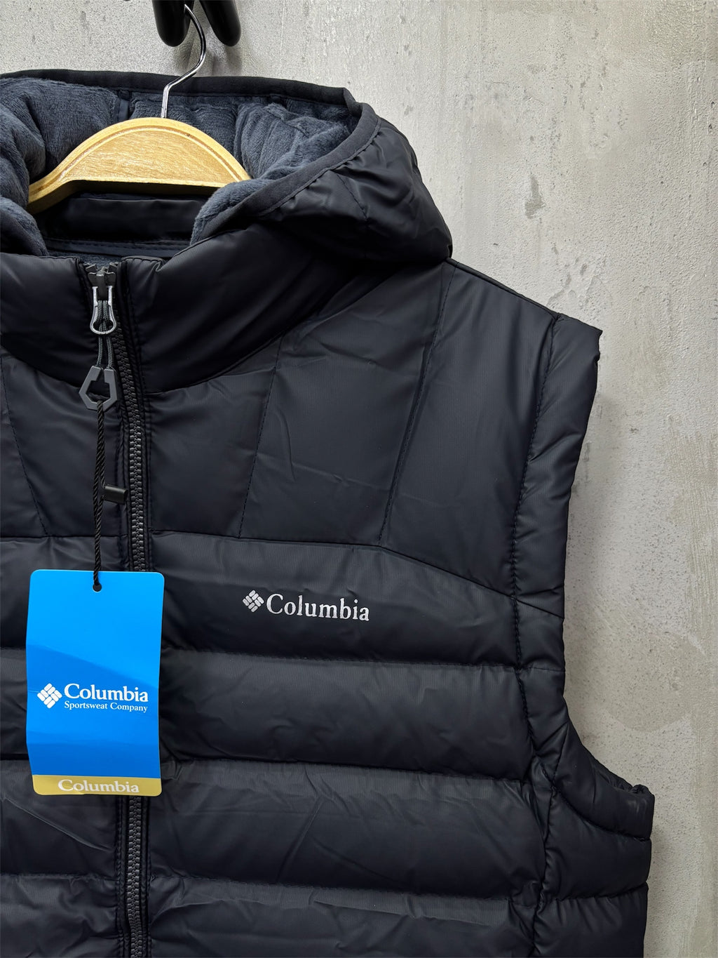 Chaleco Columbia