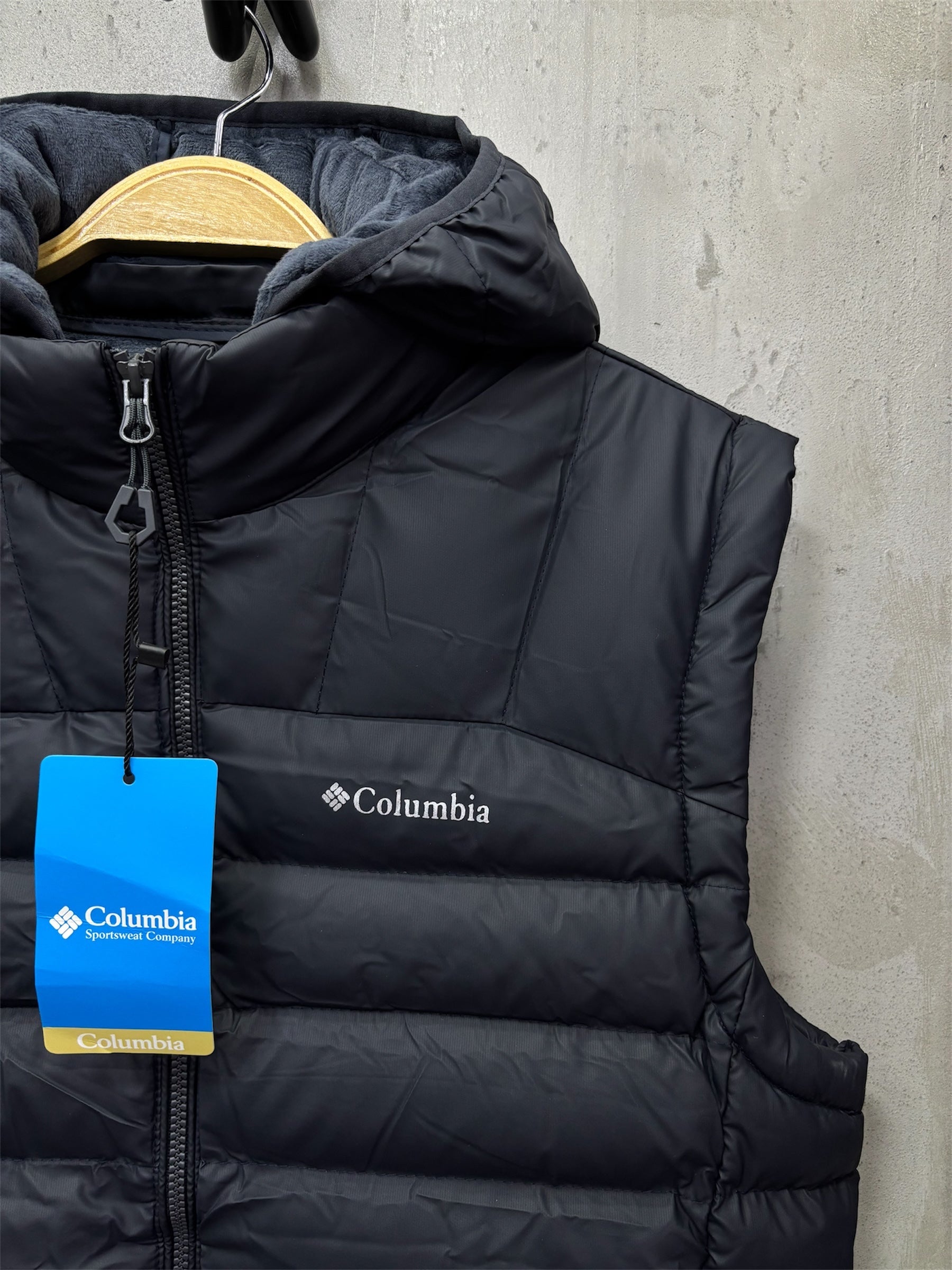 Chaleco Columbia