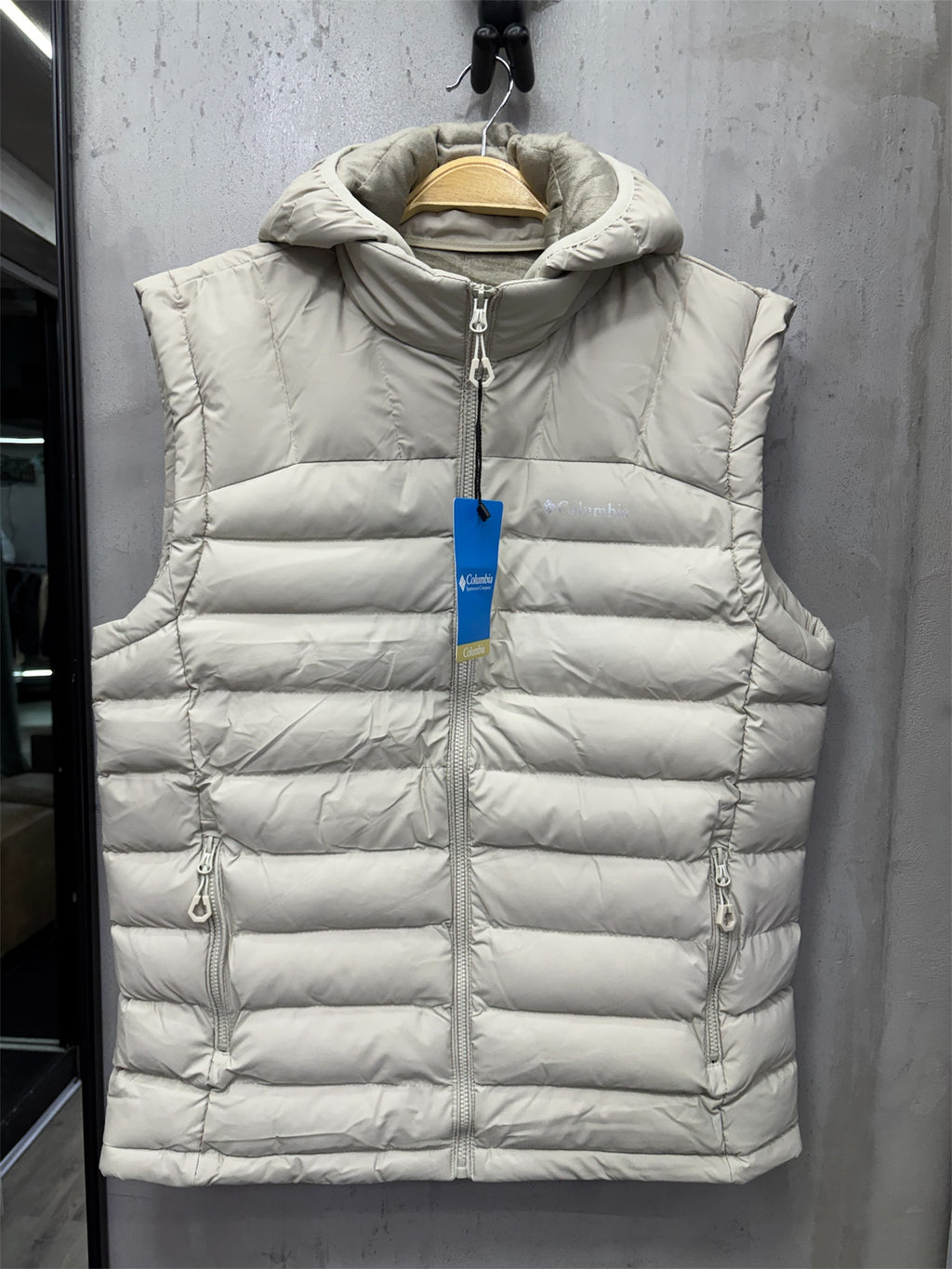 Chaleco Columbia