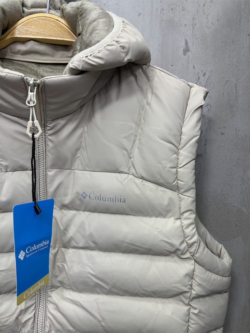Chaleco Columbia