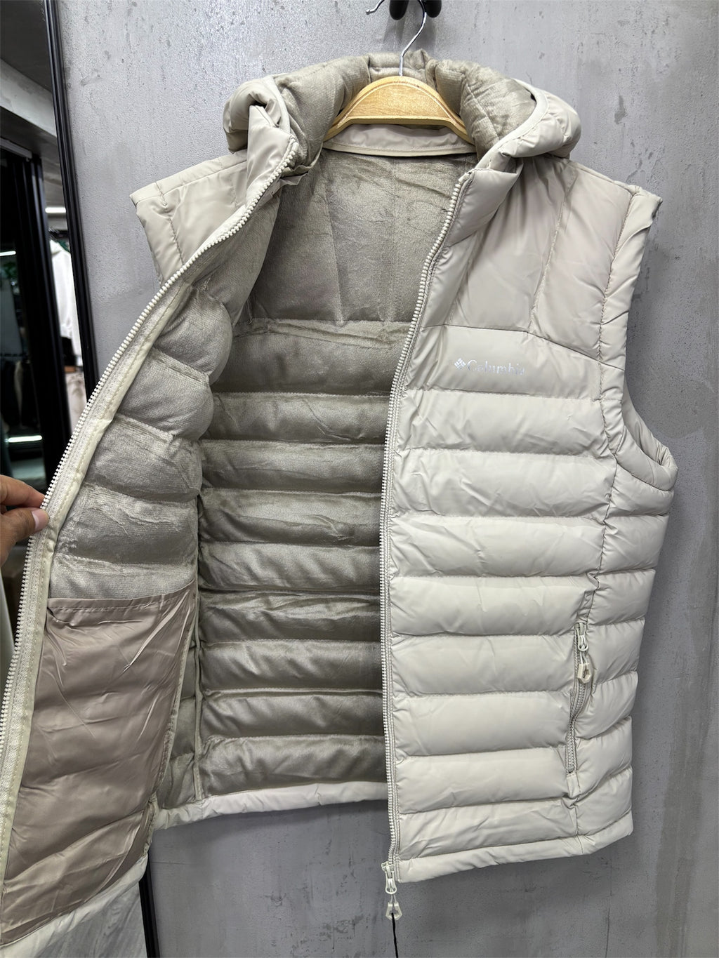 Chaleco Columbia