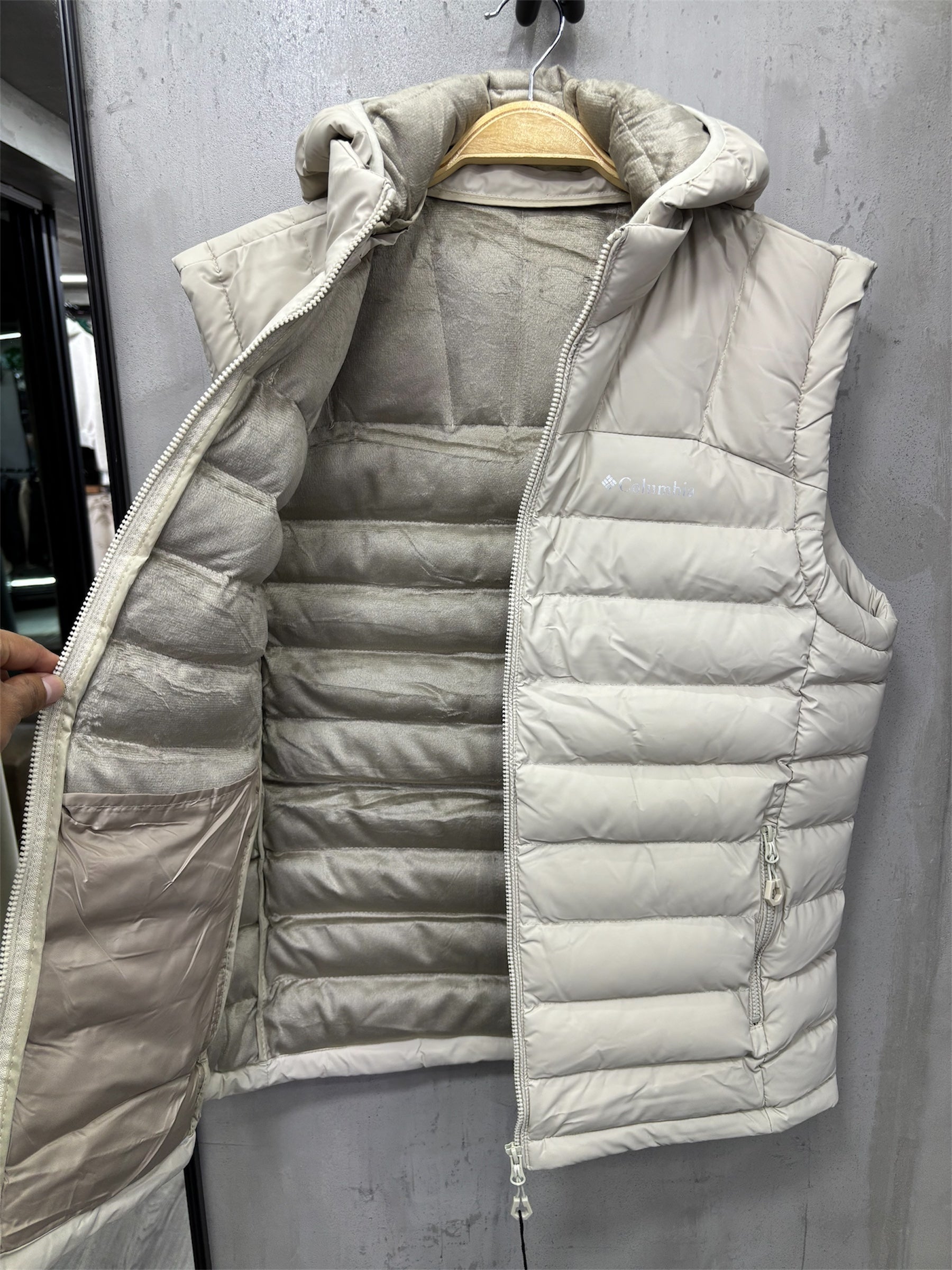 Chaleco Columbia