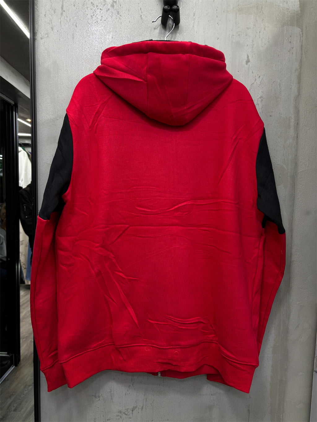 chaqueta ferrari/capota