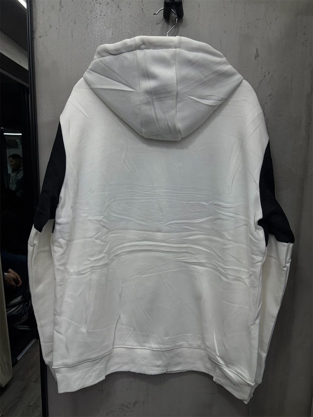 chaqueta ferrari/capota