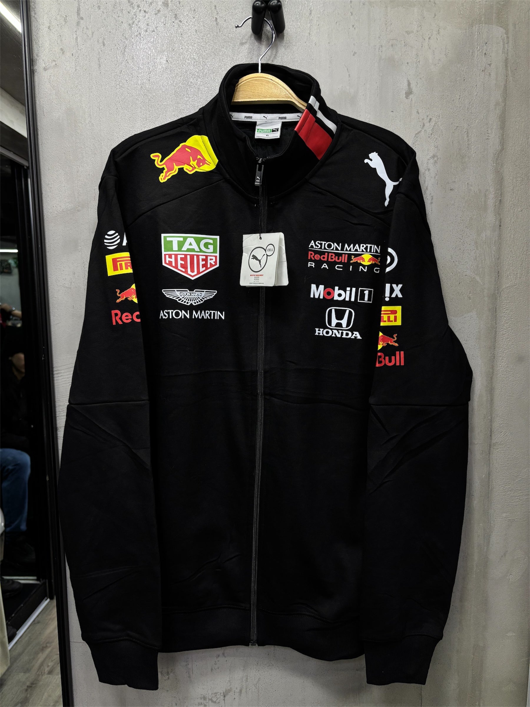 Chaqueta Ferrari