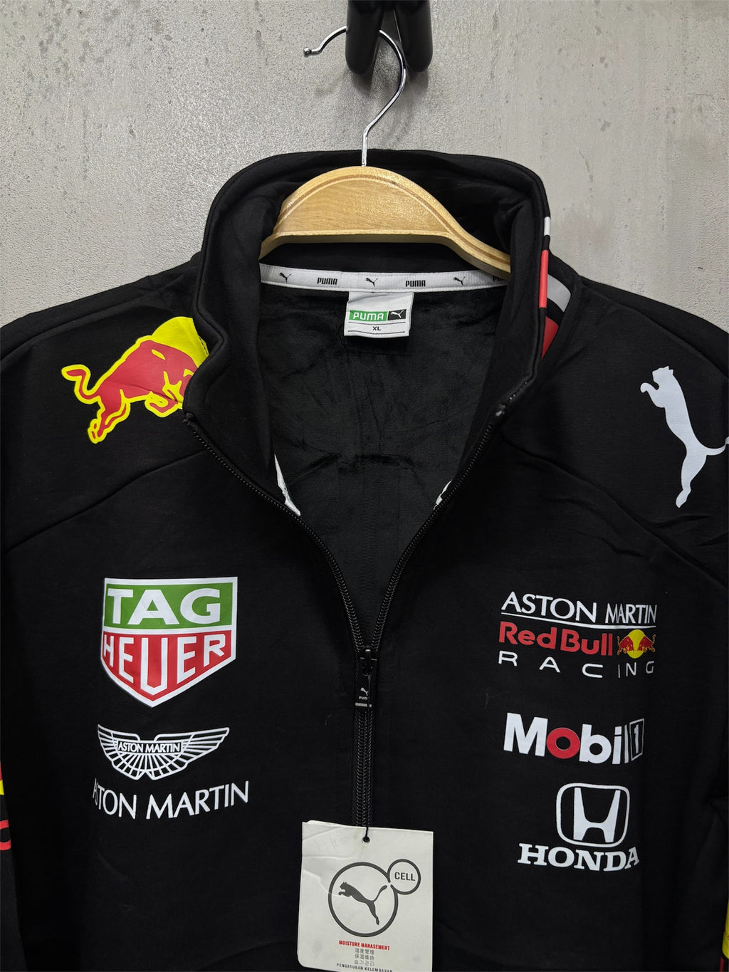 Chaqueta Ferrari