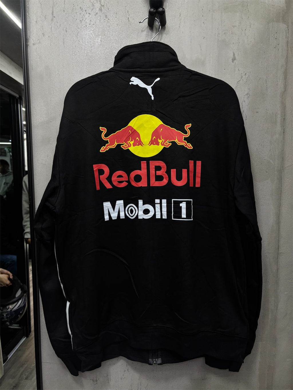 Chaqueta Ferrari