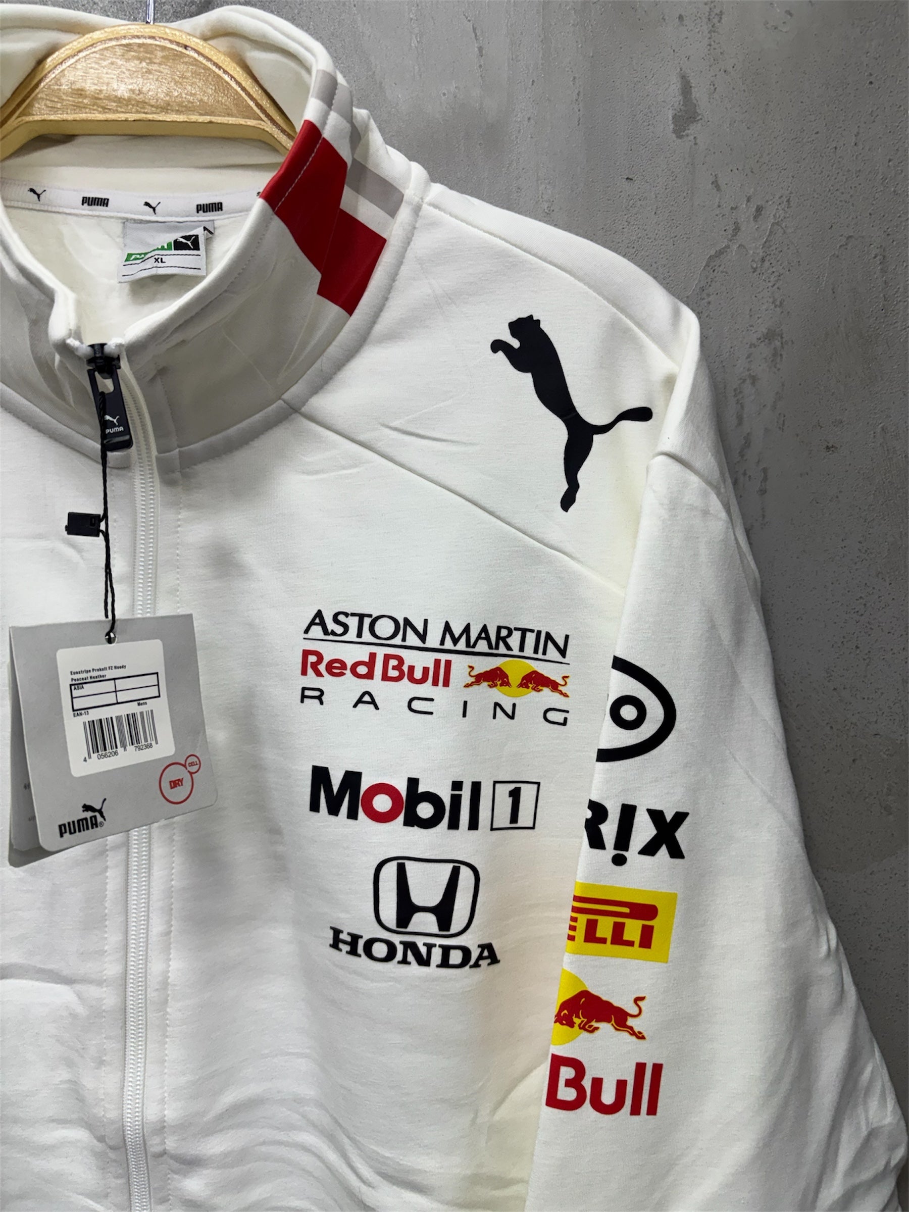 Chaqueta Ferrari