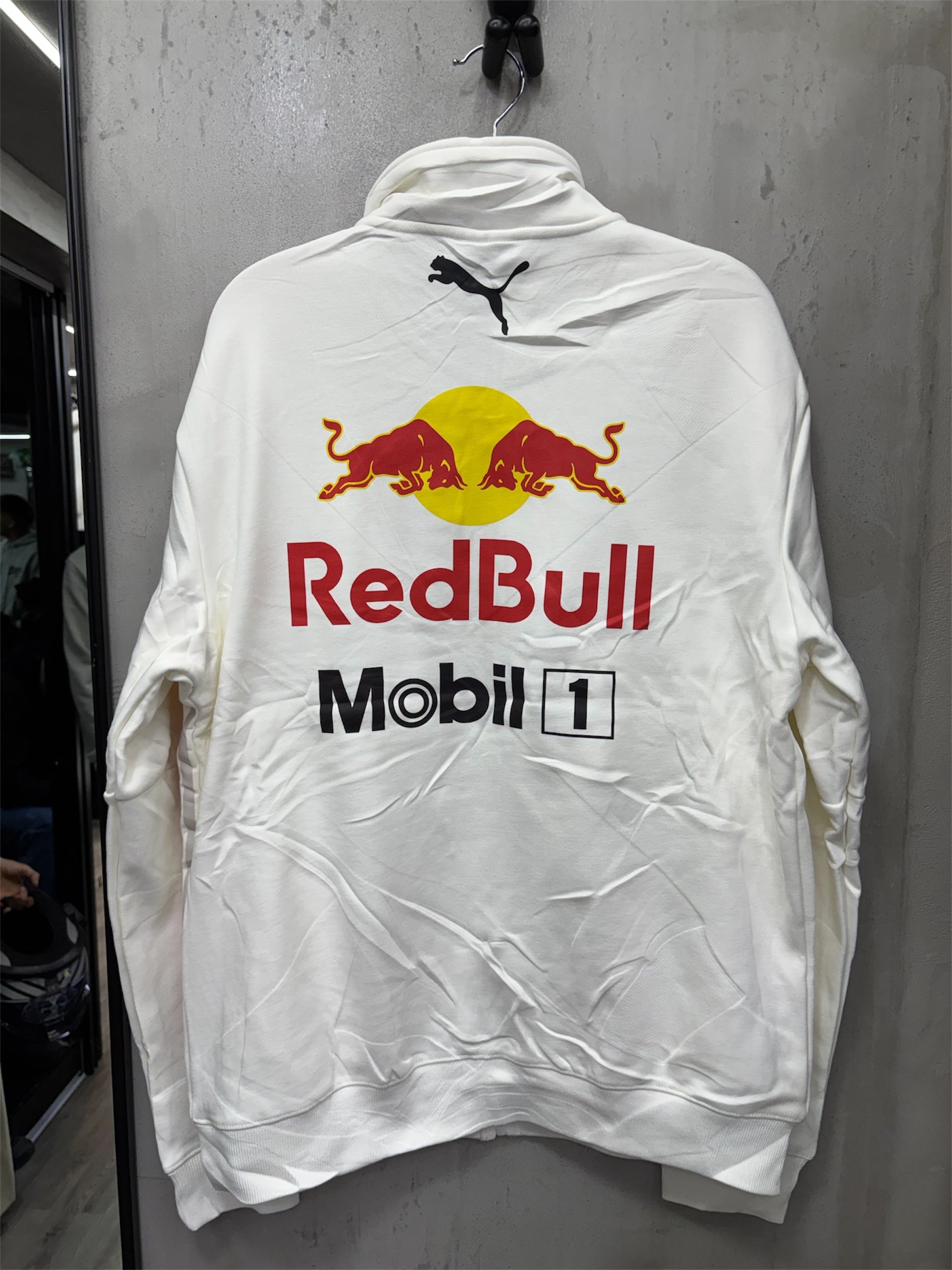 Chaqueta Ferrari