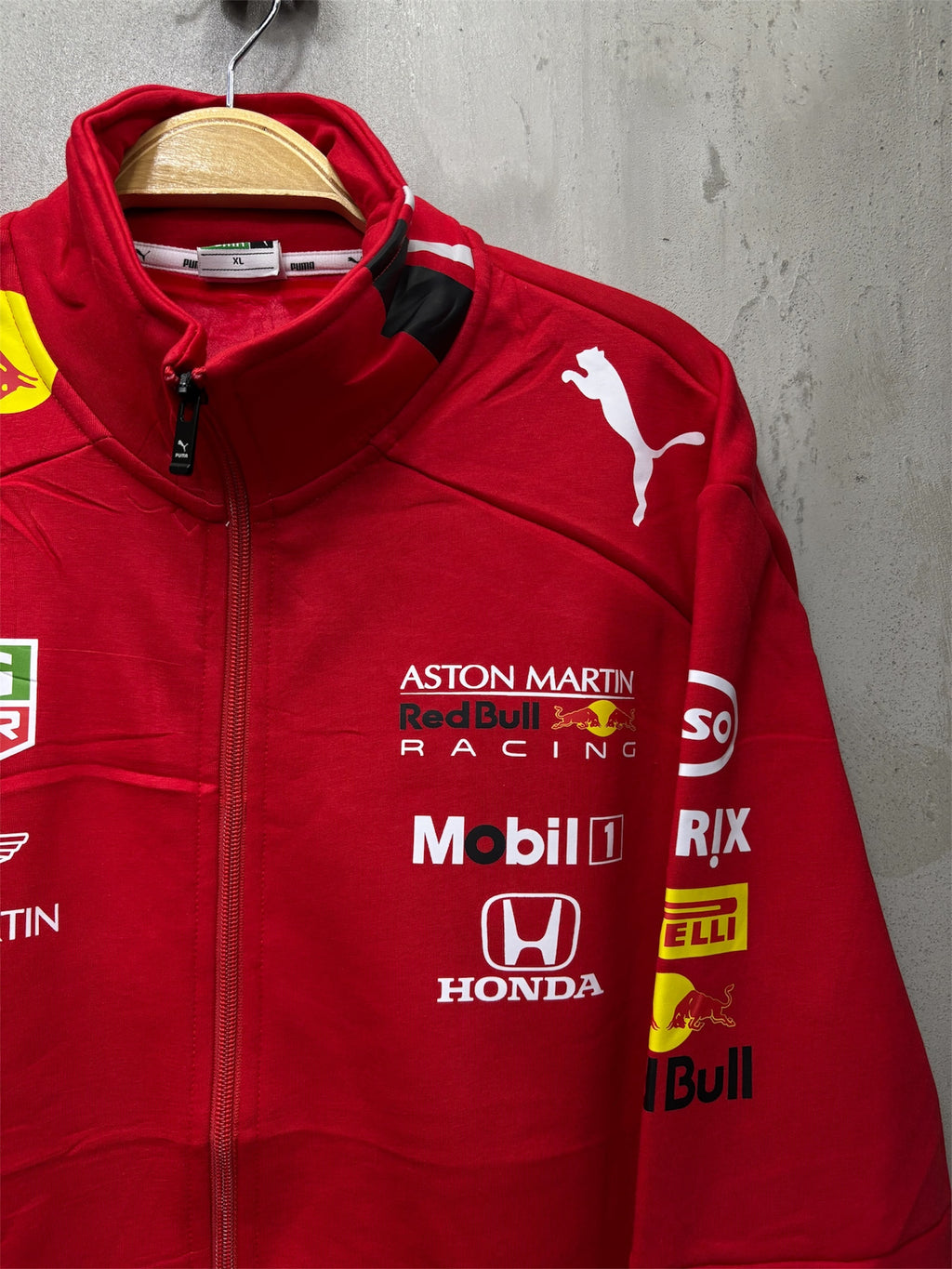 Chaqueta Ferrari