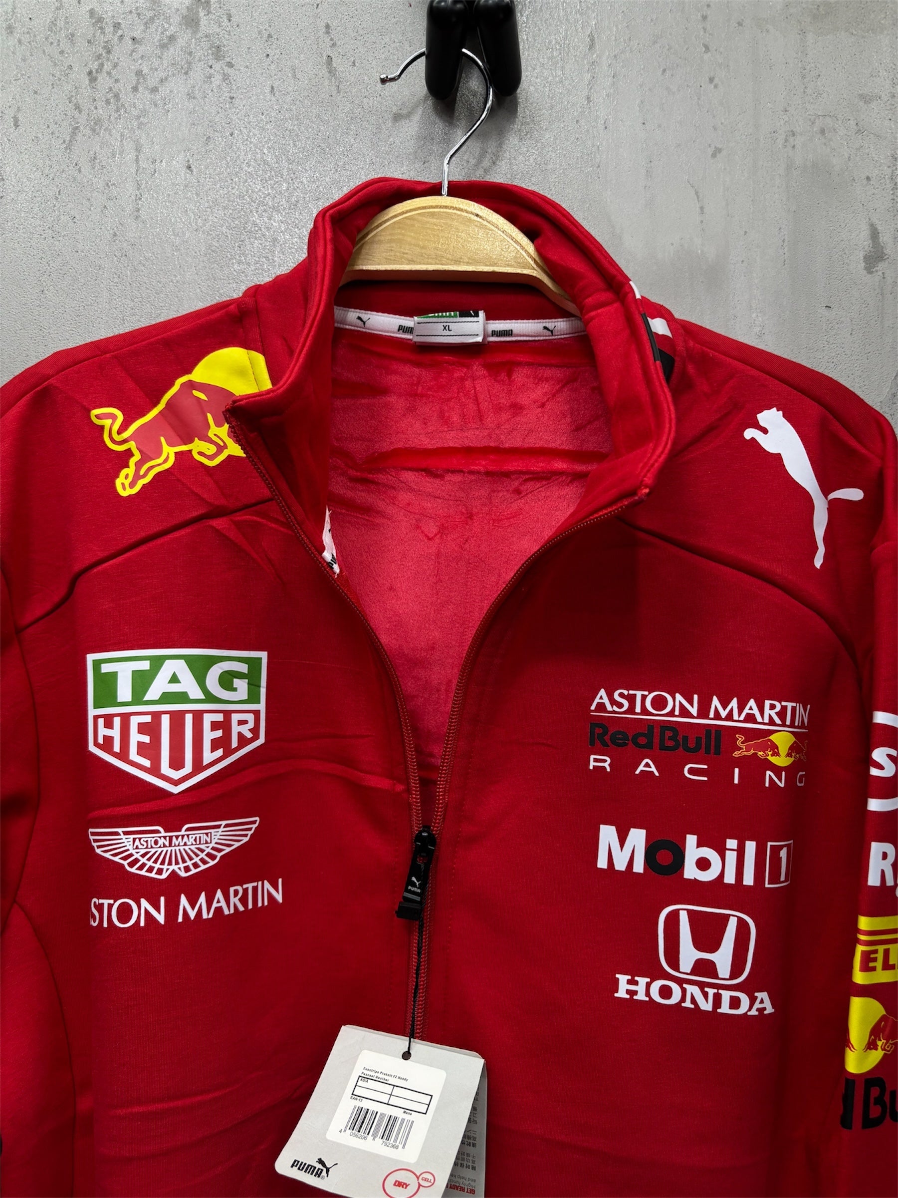 Chaqueta Ferrari