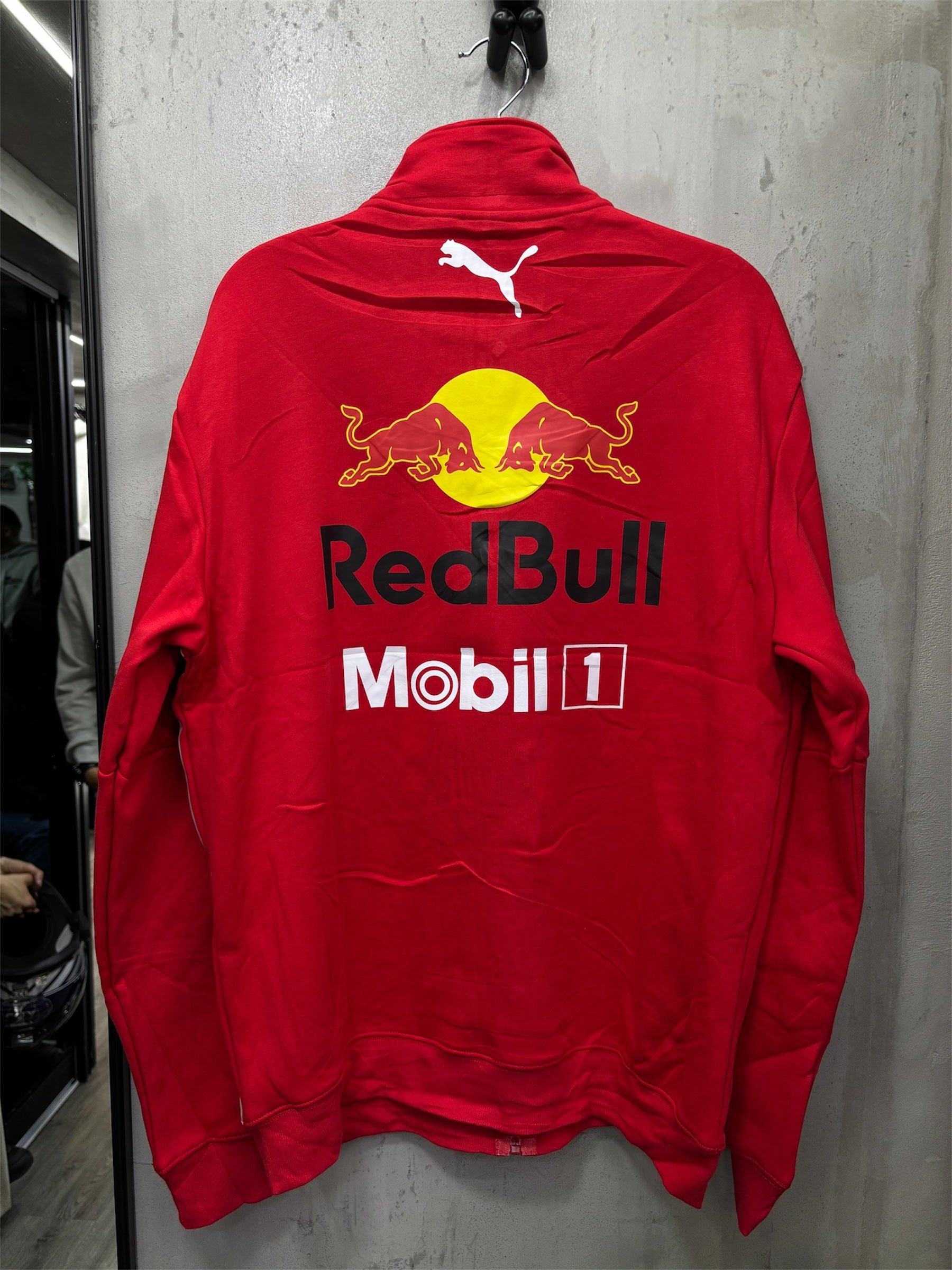 Chaqueta Ferrari