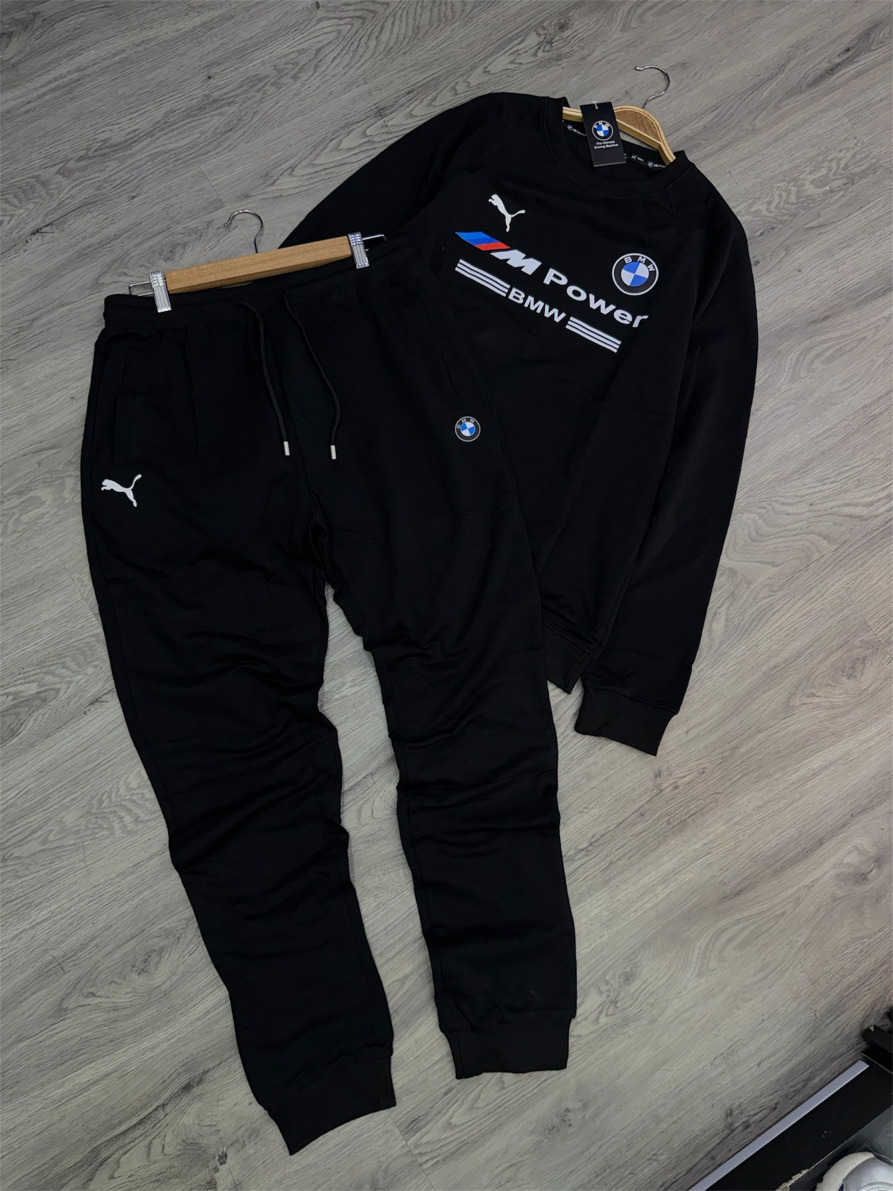 Sudadera BWM
