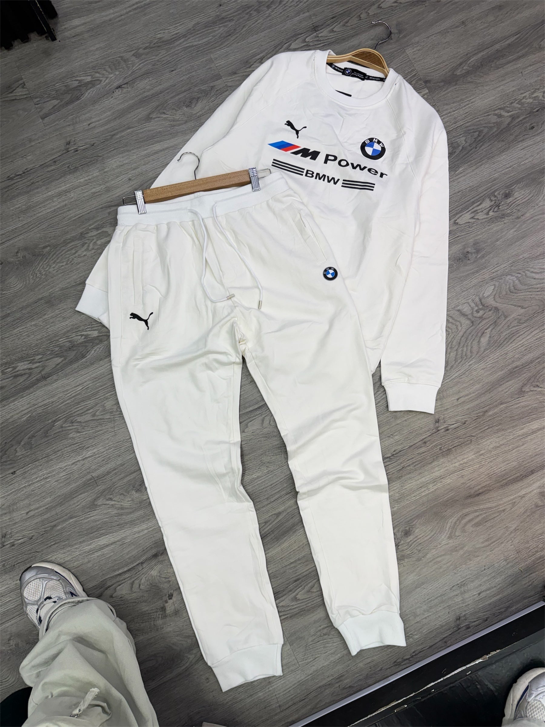 Sudadera BWM