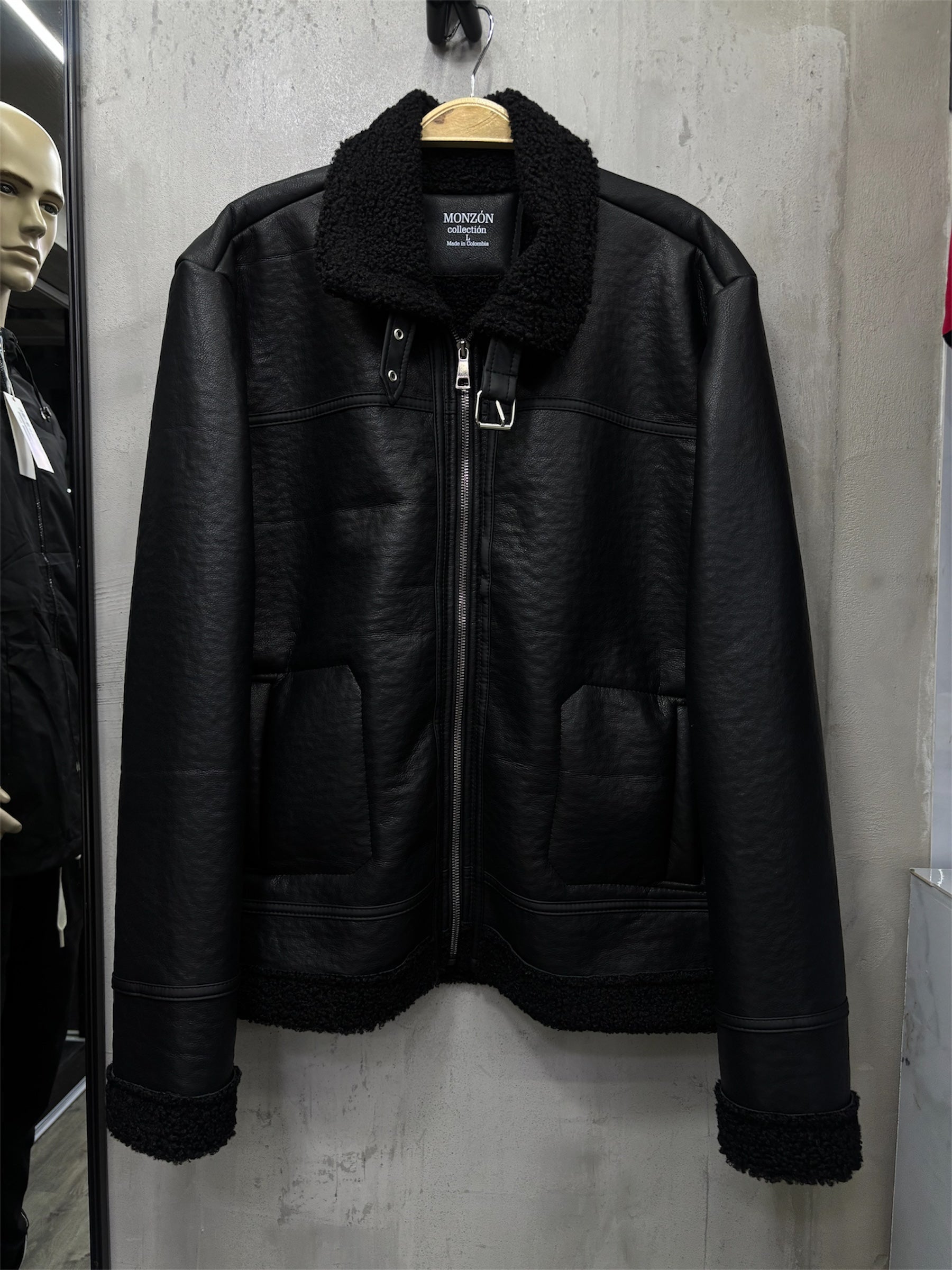 Chaqueta Monzon