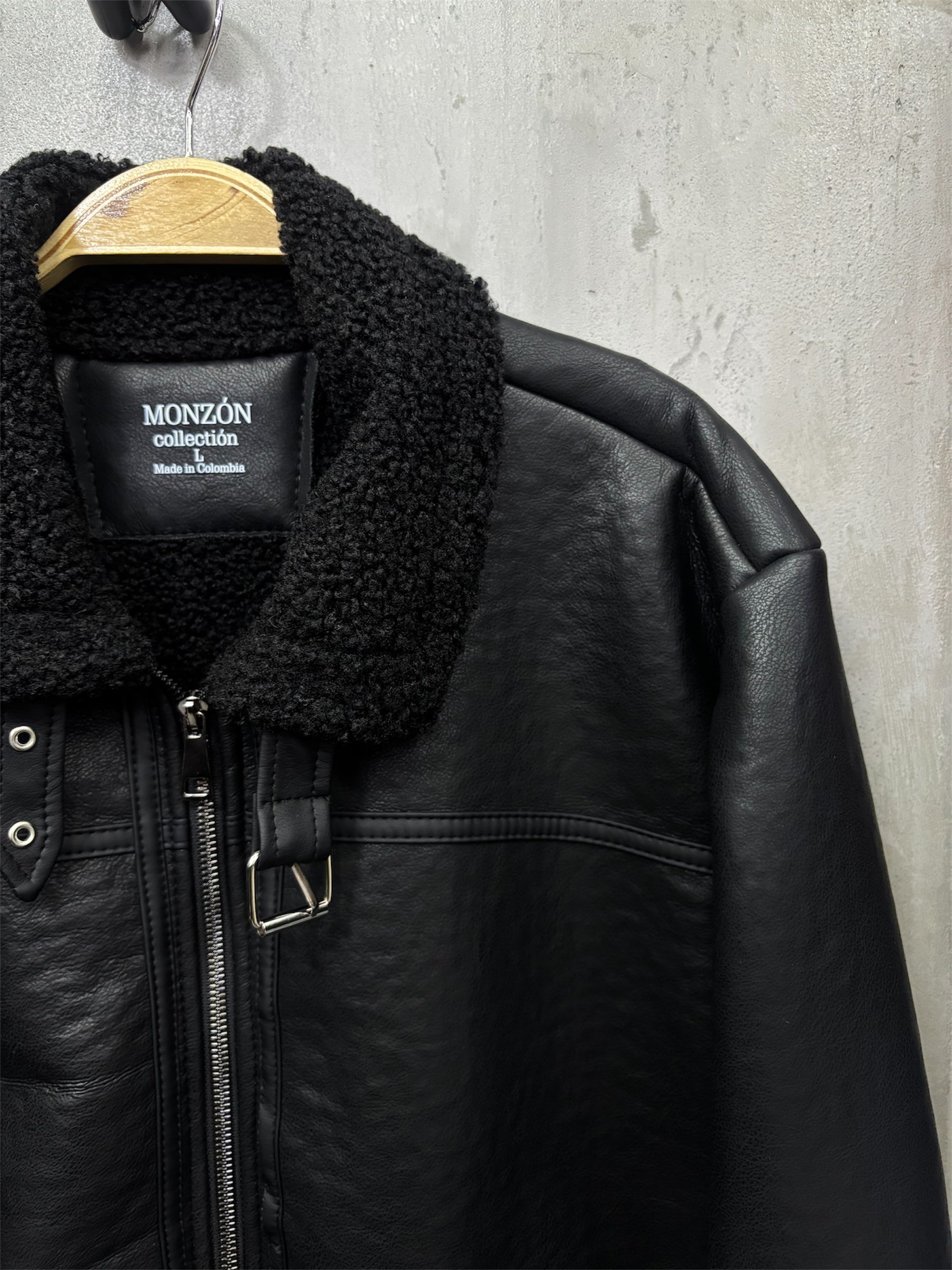 Chaqueta Monzon
