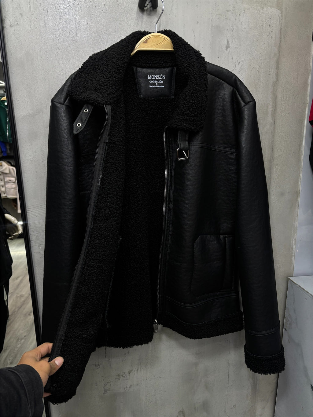 Chaqueta Monzon
