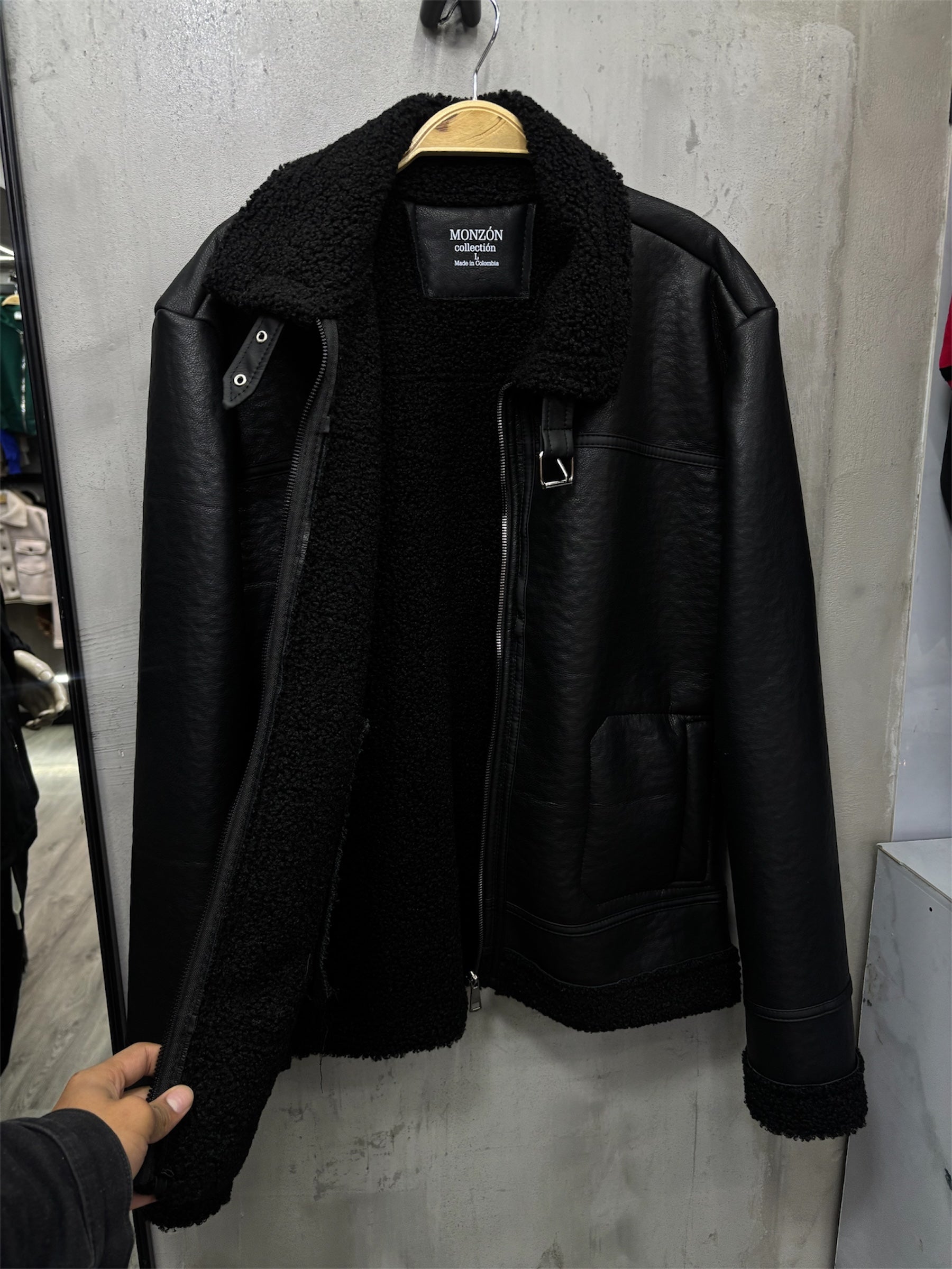Chaqueta Monzon