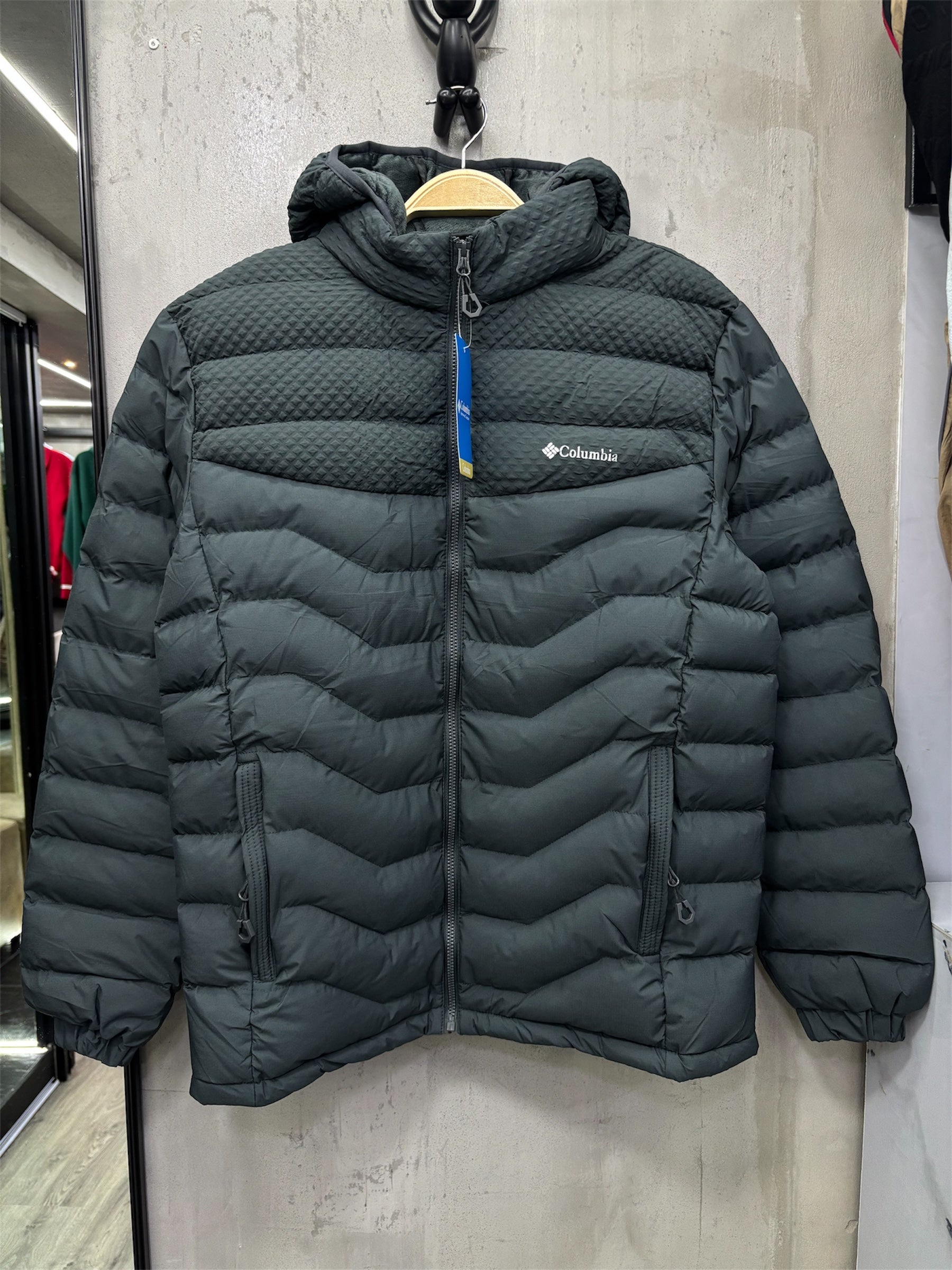 Chaqueta Columbia