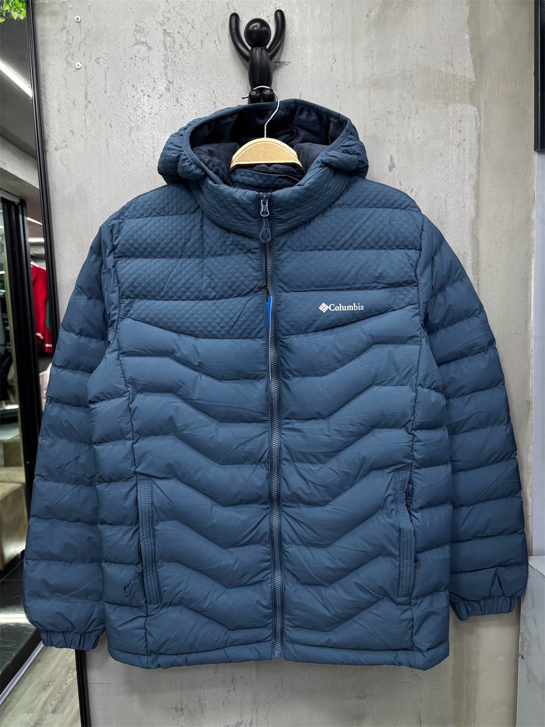 Chaqueta Columbia