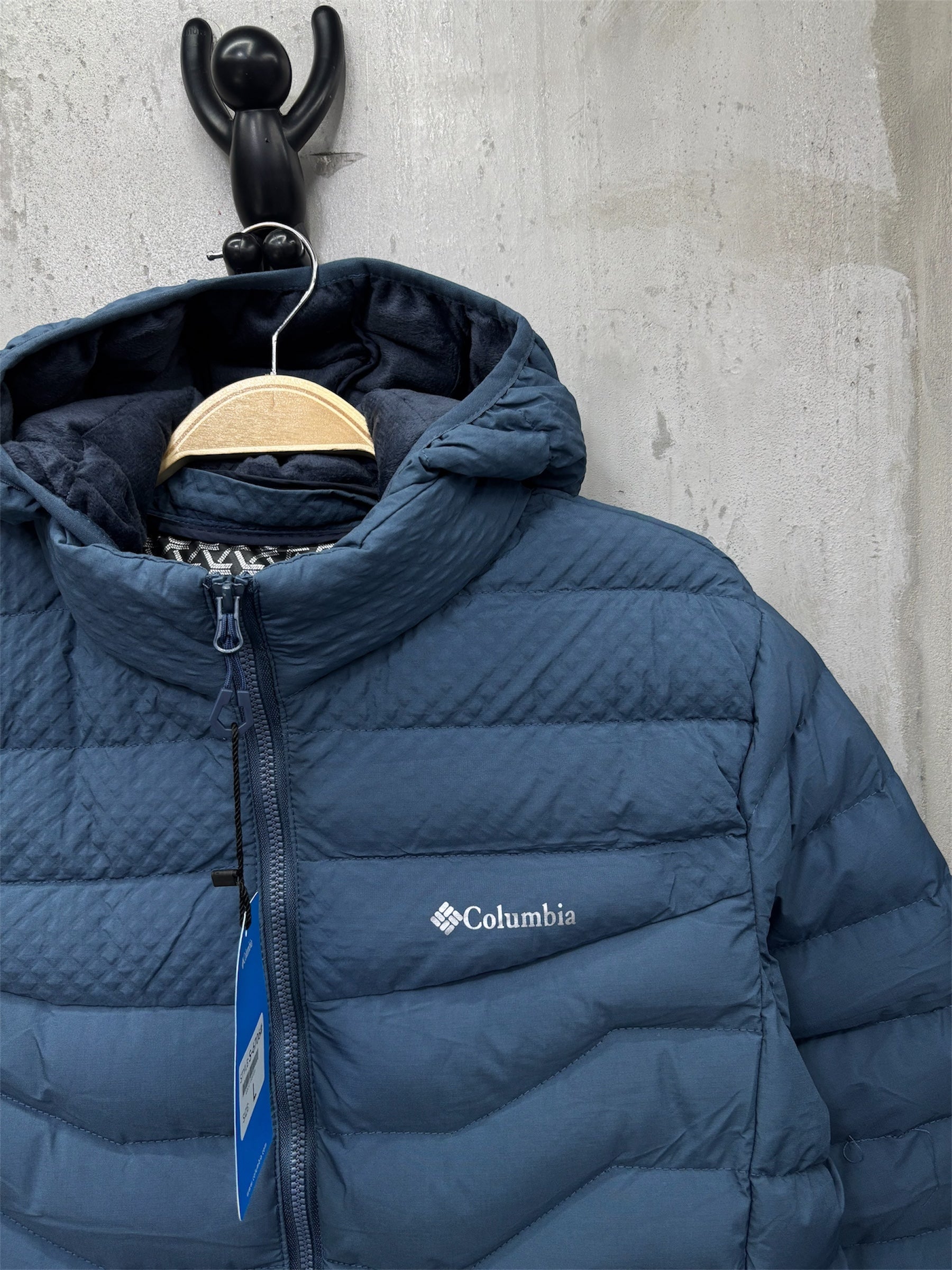 Chaqueta Columbia