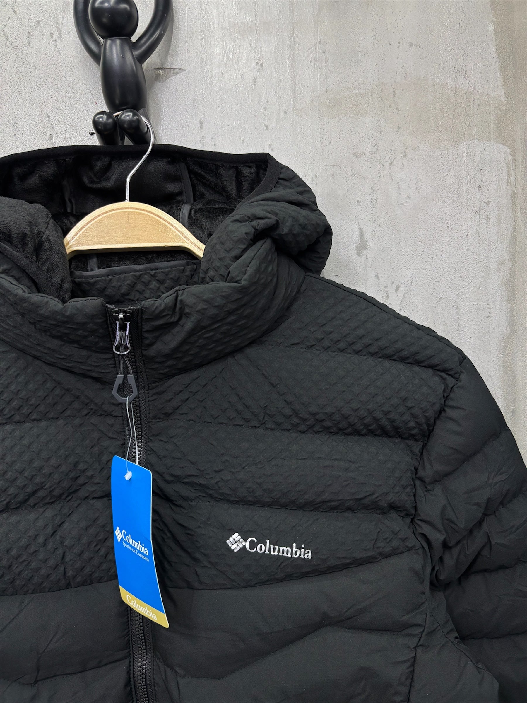 Chaqueta Columbia