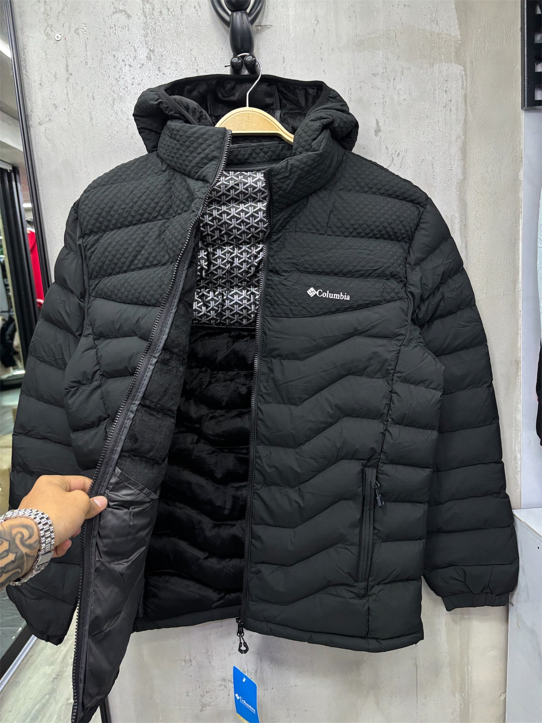 Chaqueta Columbia