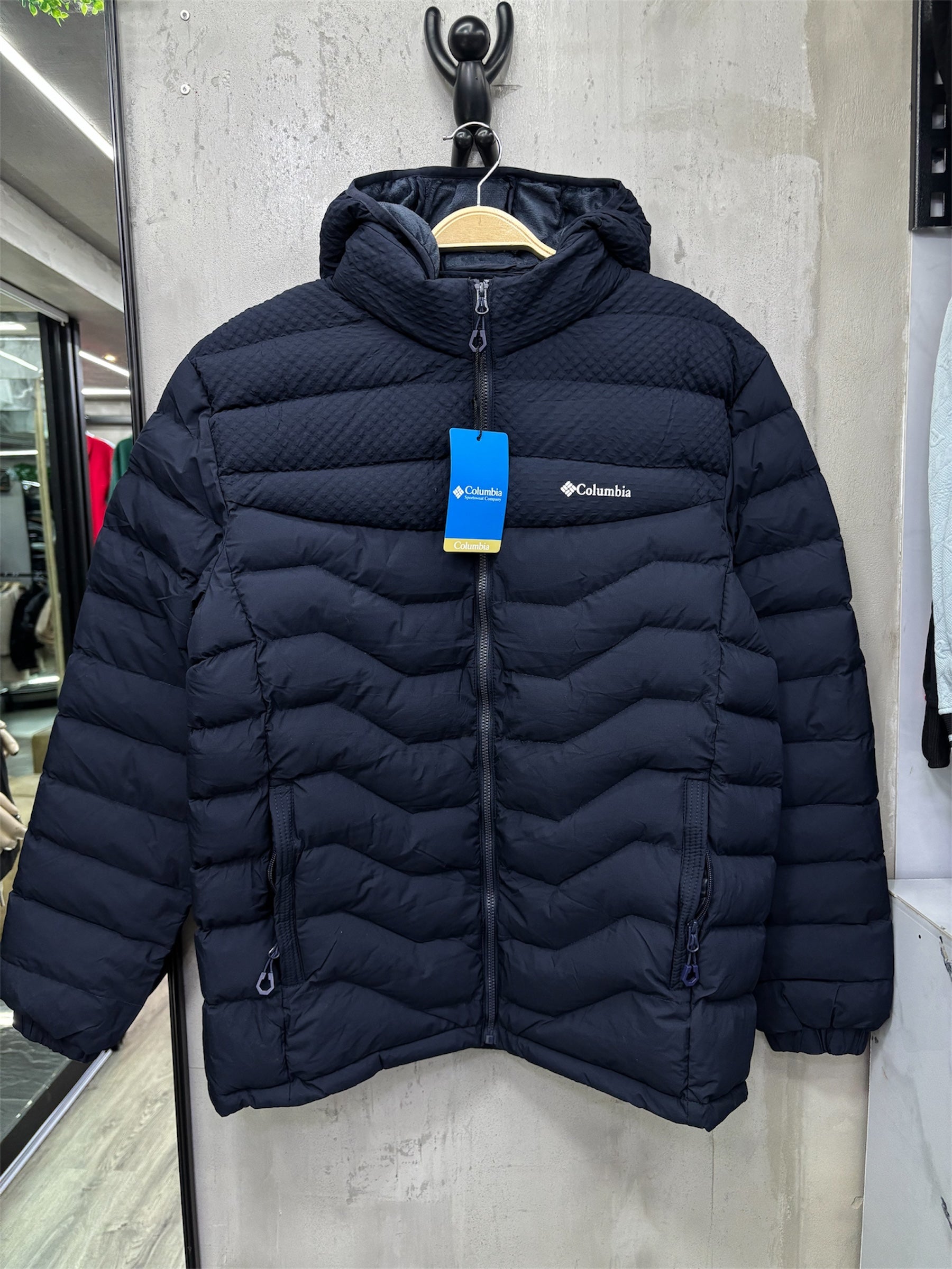 Chaqueta Columbia