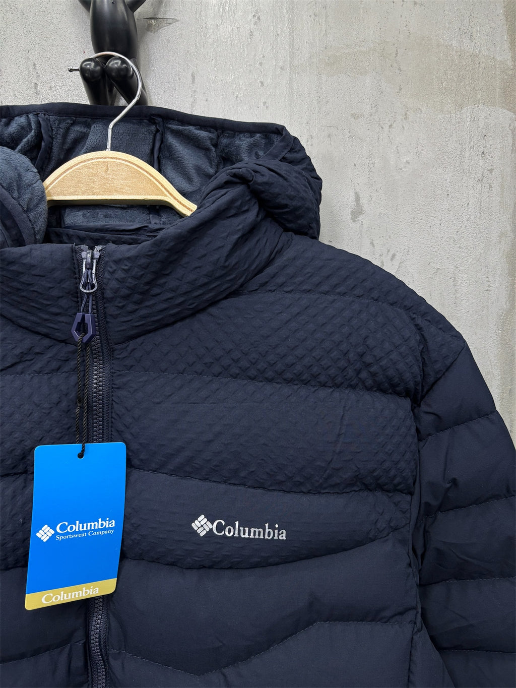 Chaqueta Columbia
