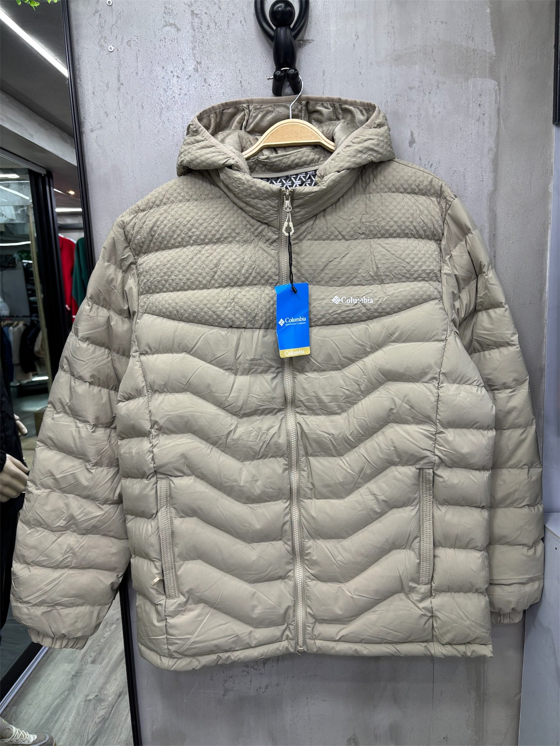 Chaqueta Columbia