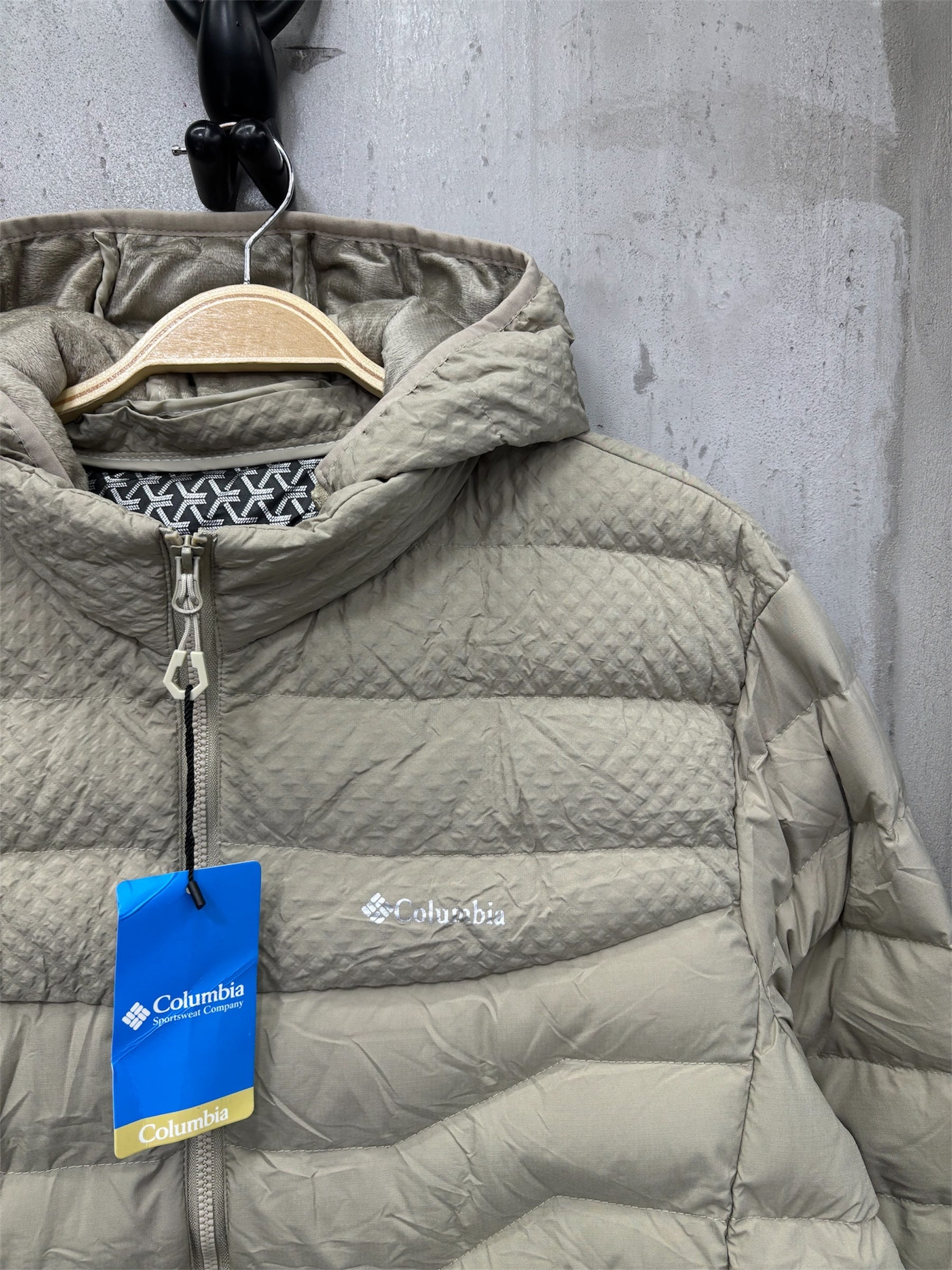 Chaqueta Columbia