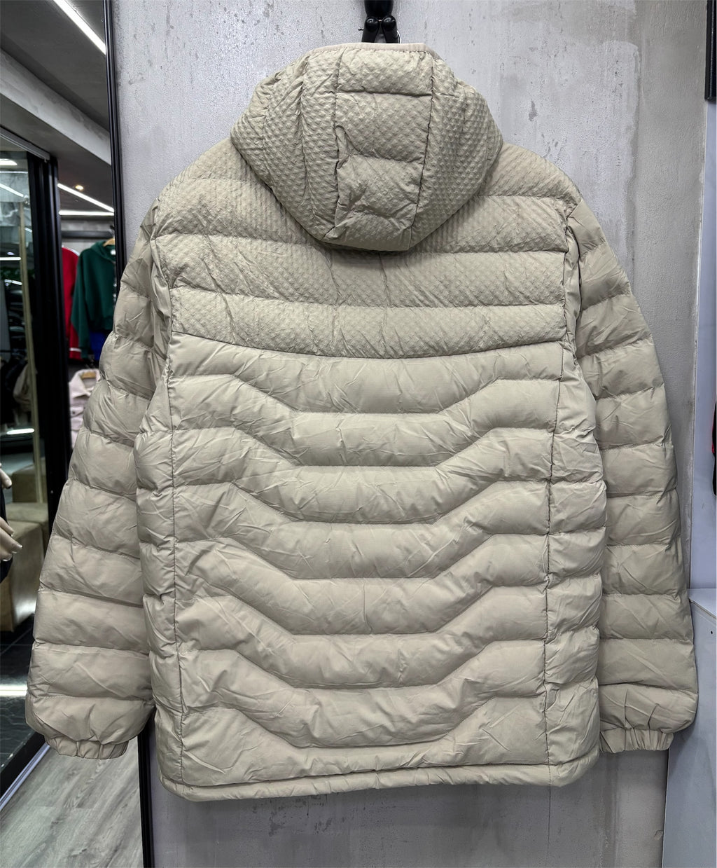 Chaqueta Columbia