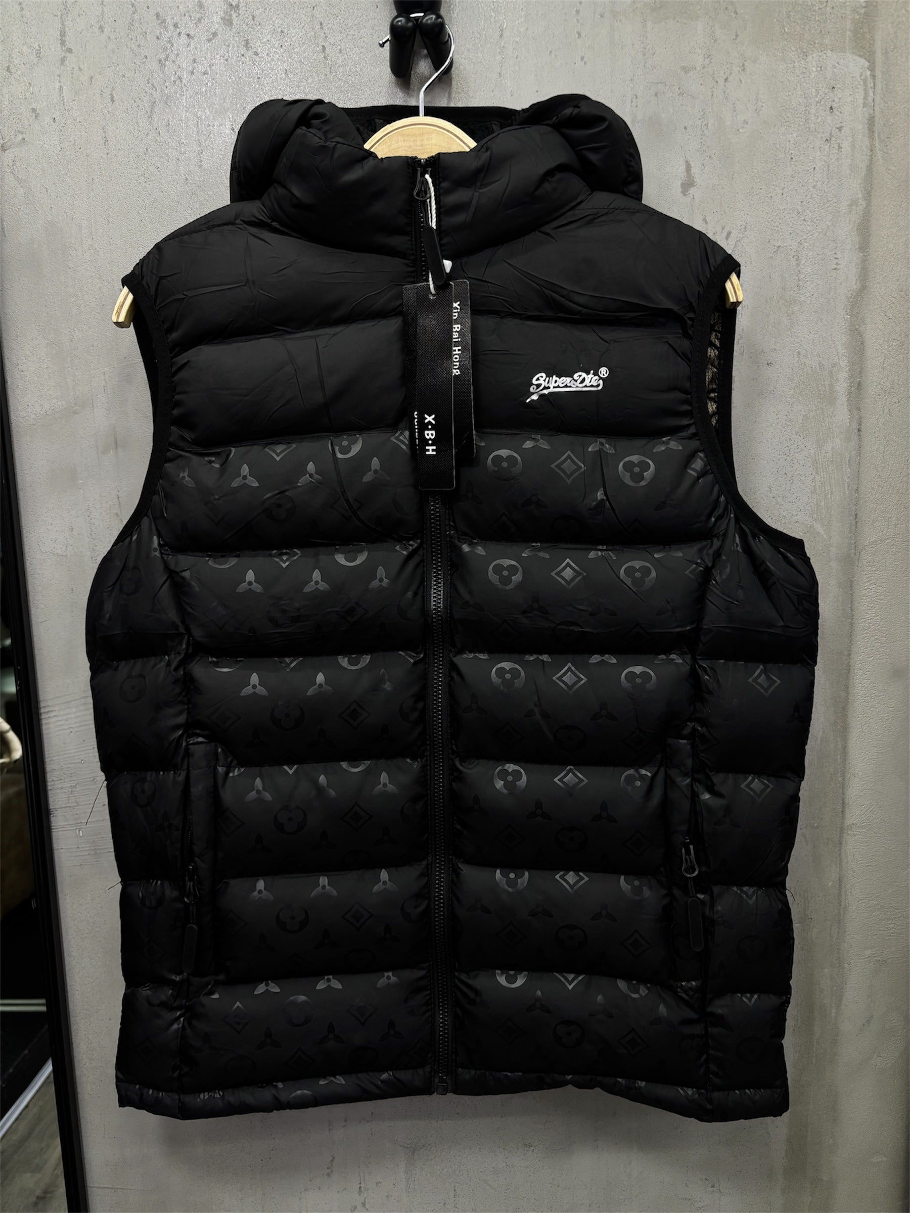 Chaleco LV